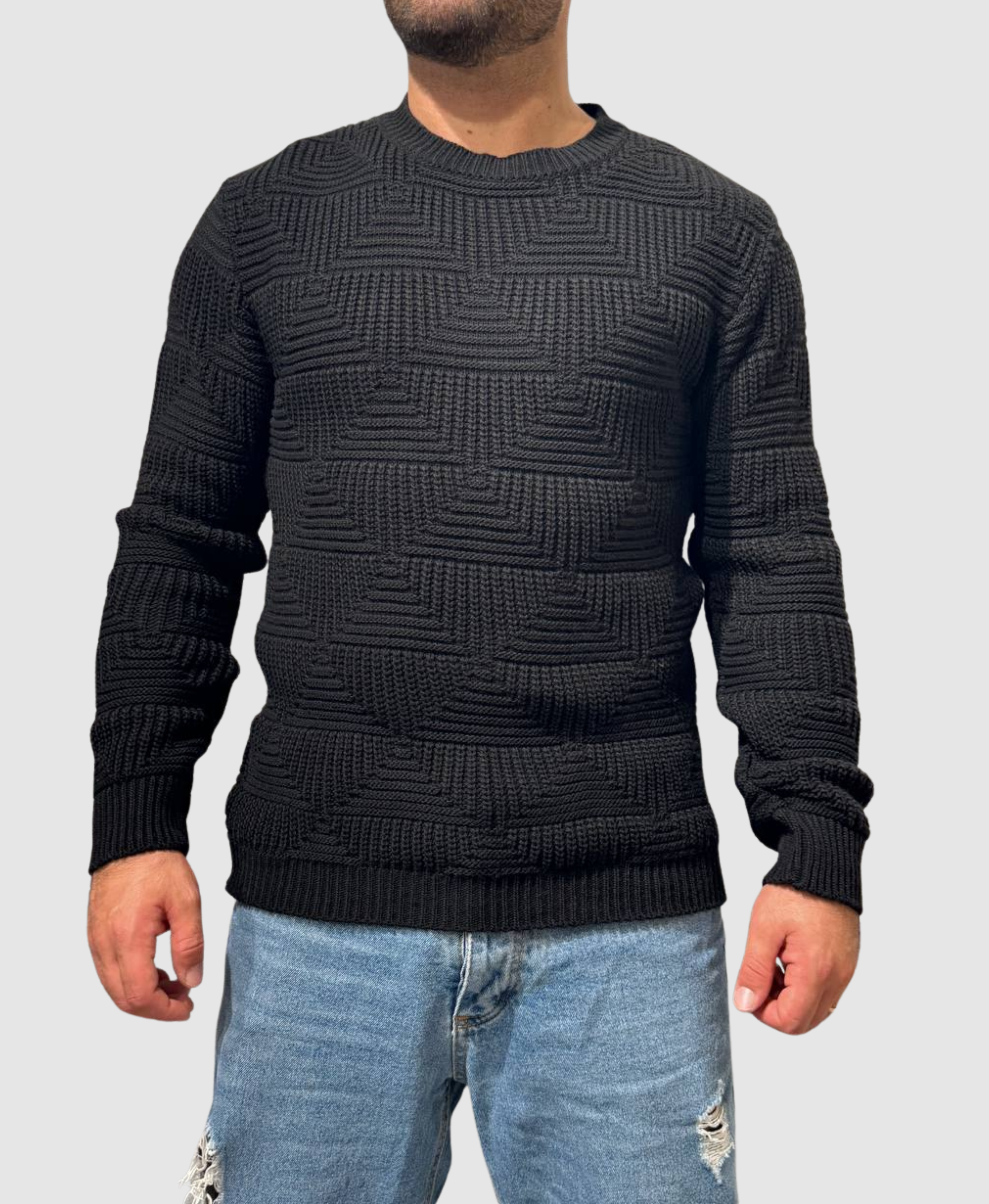 Maglione uomo Myden GCP986