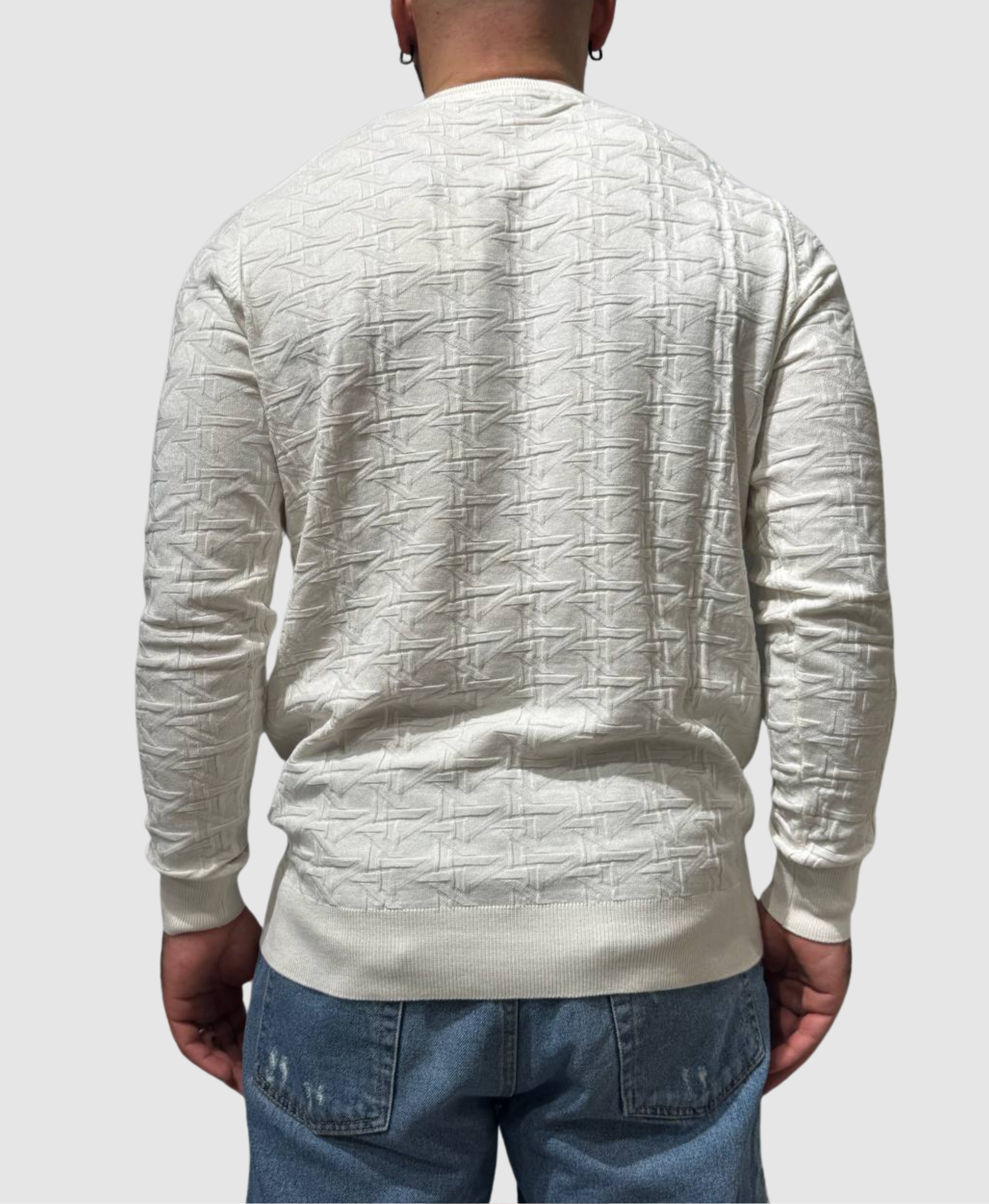 Maglia uomo OVER/D 5M73