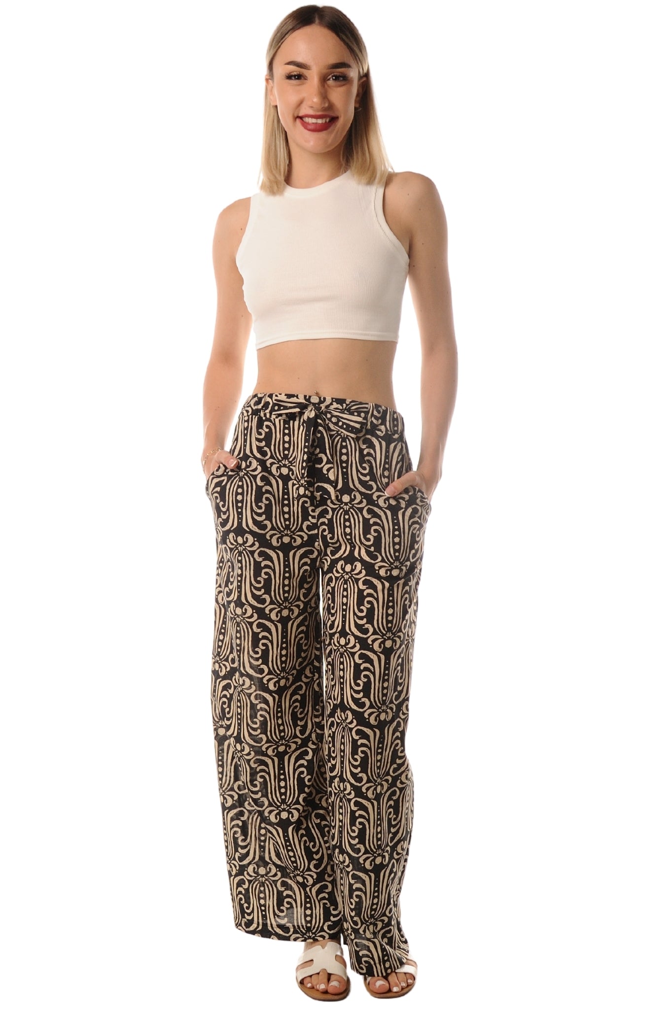 Pantalone donna Lokita LOK6792