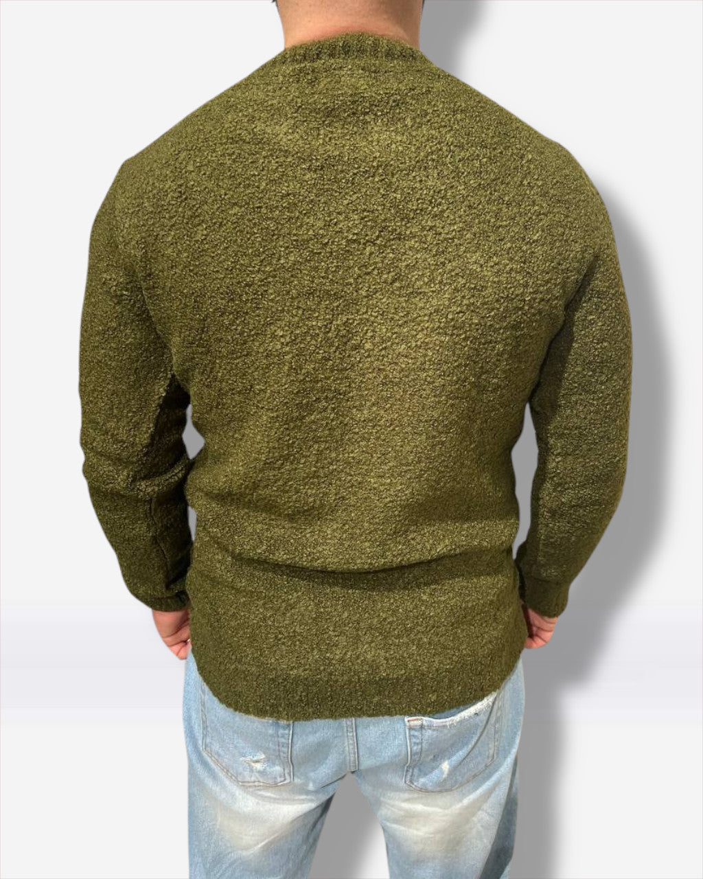 Maglione uomo BL.11