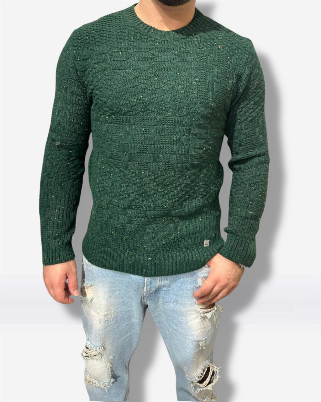 Maglione uomo BL.11