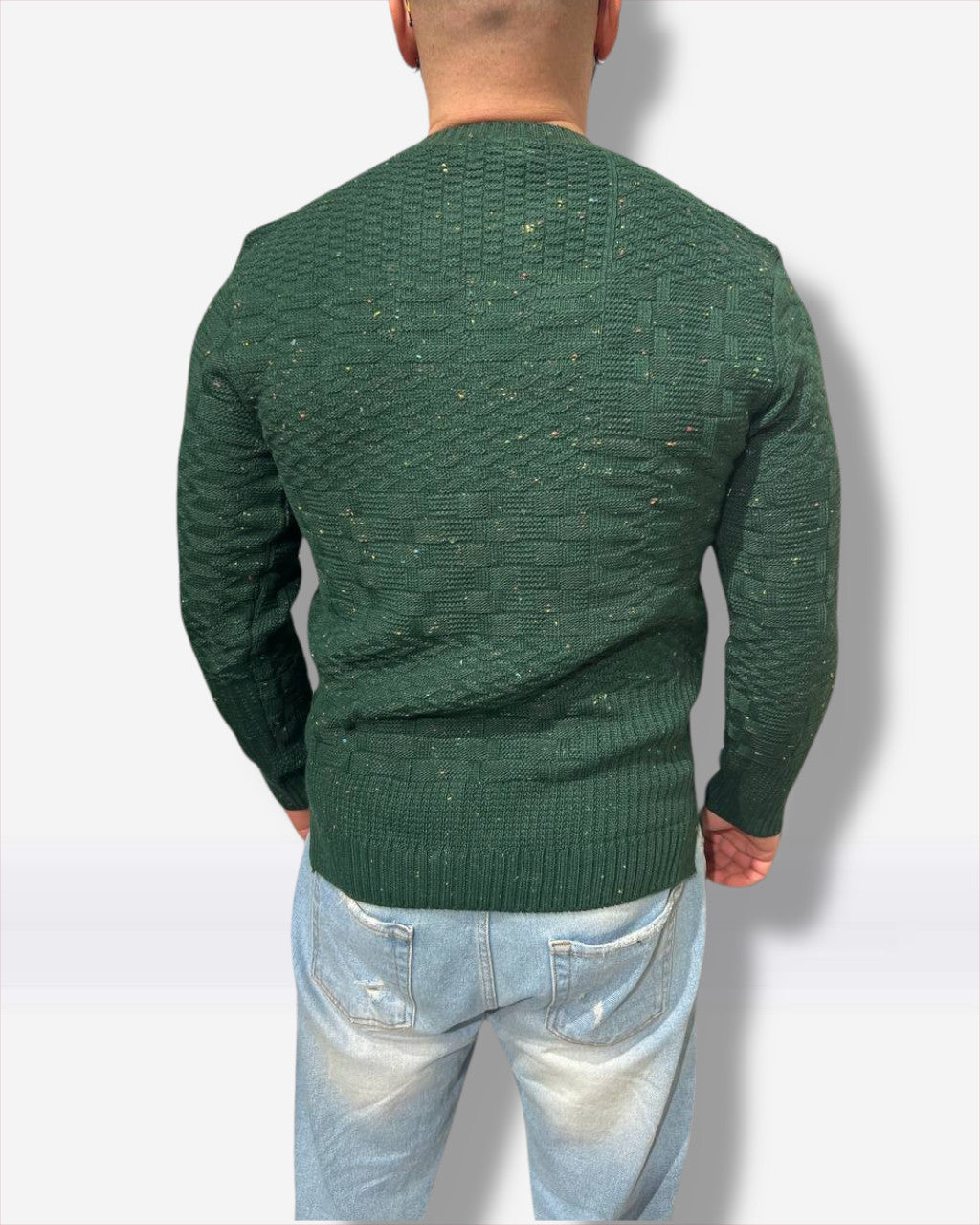 Maglione uomo BL.11