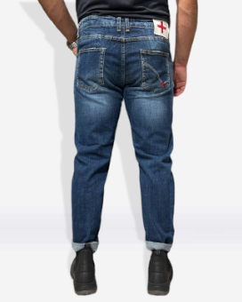 Jeans uomo ZUELEMENTS