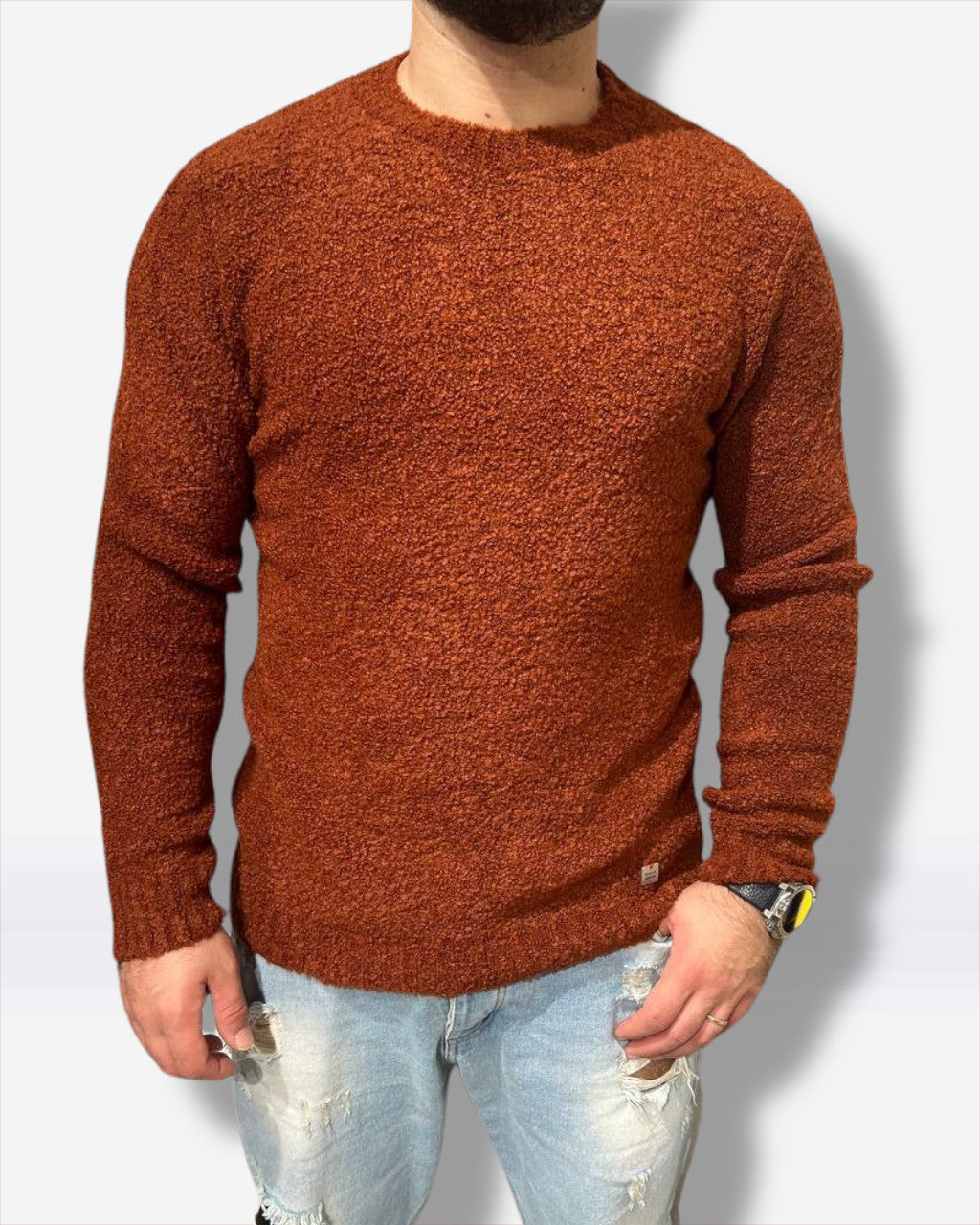 Maglione uomo BL.11