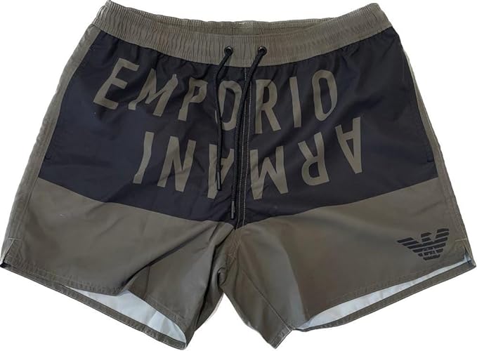 Boxer mare uomo Emporio Armani 211740 4R424