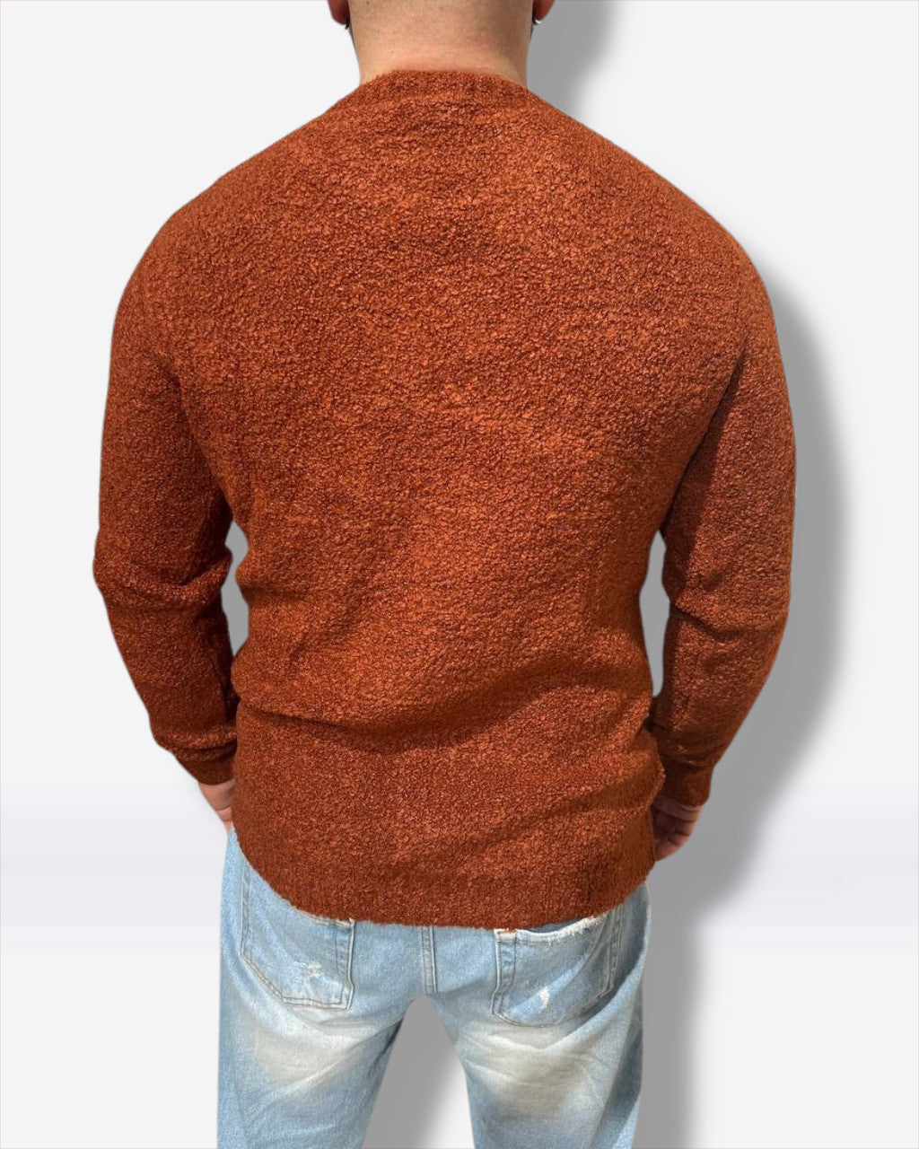 Maglione uomo BL.11