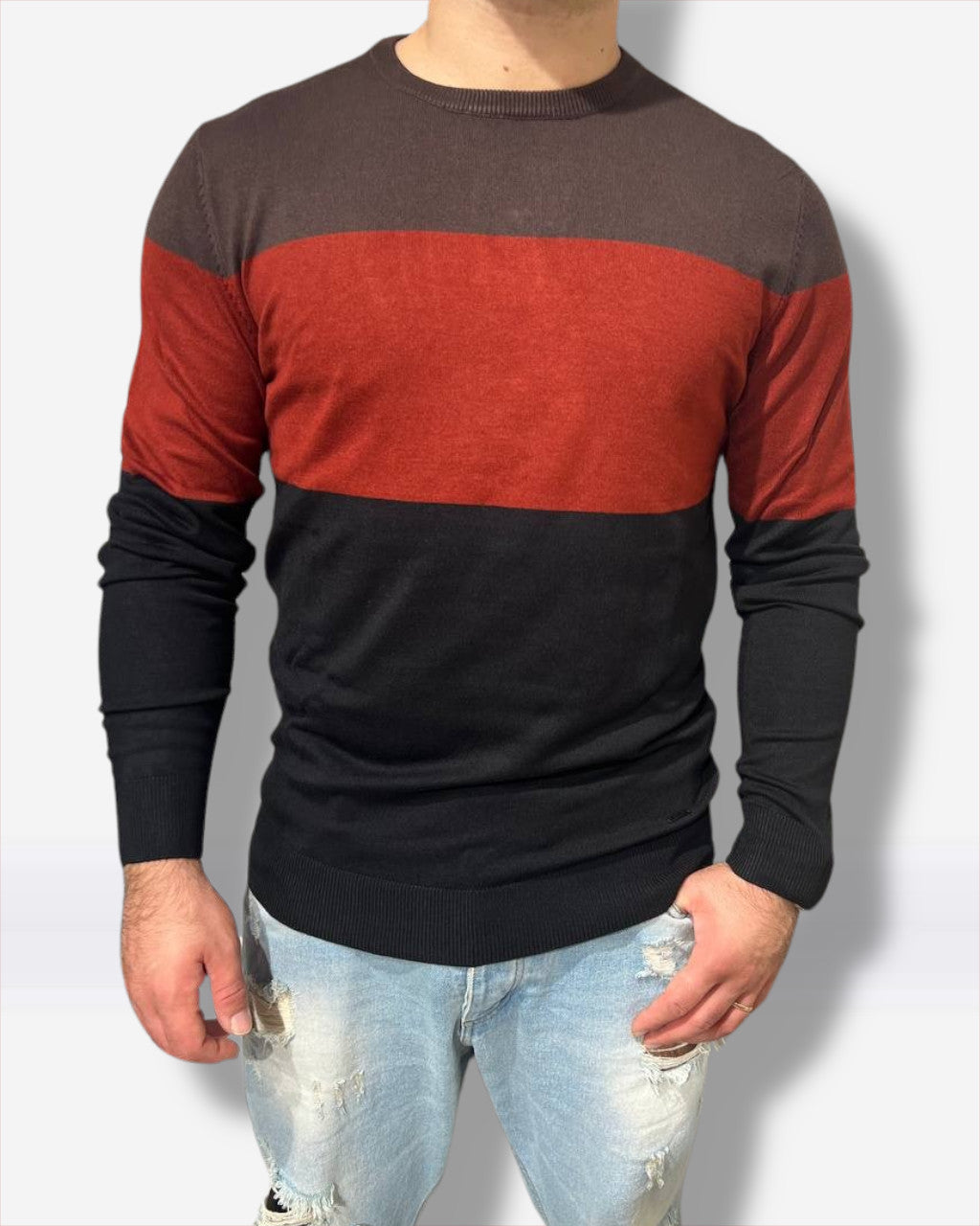 Maglione uomo Datch