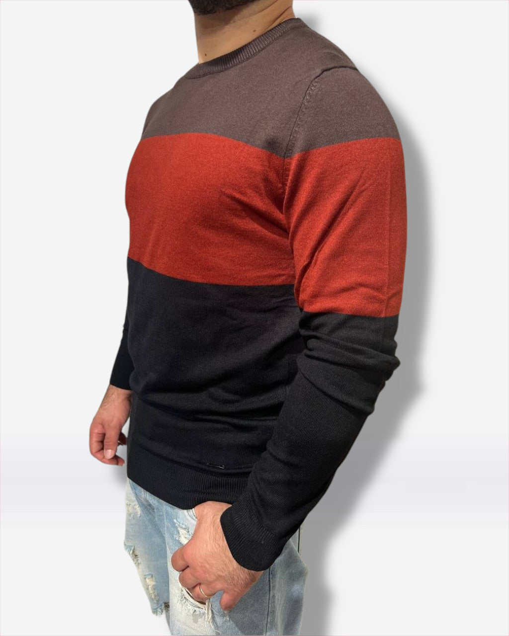Maglione uomo Datch