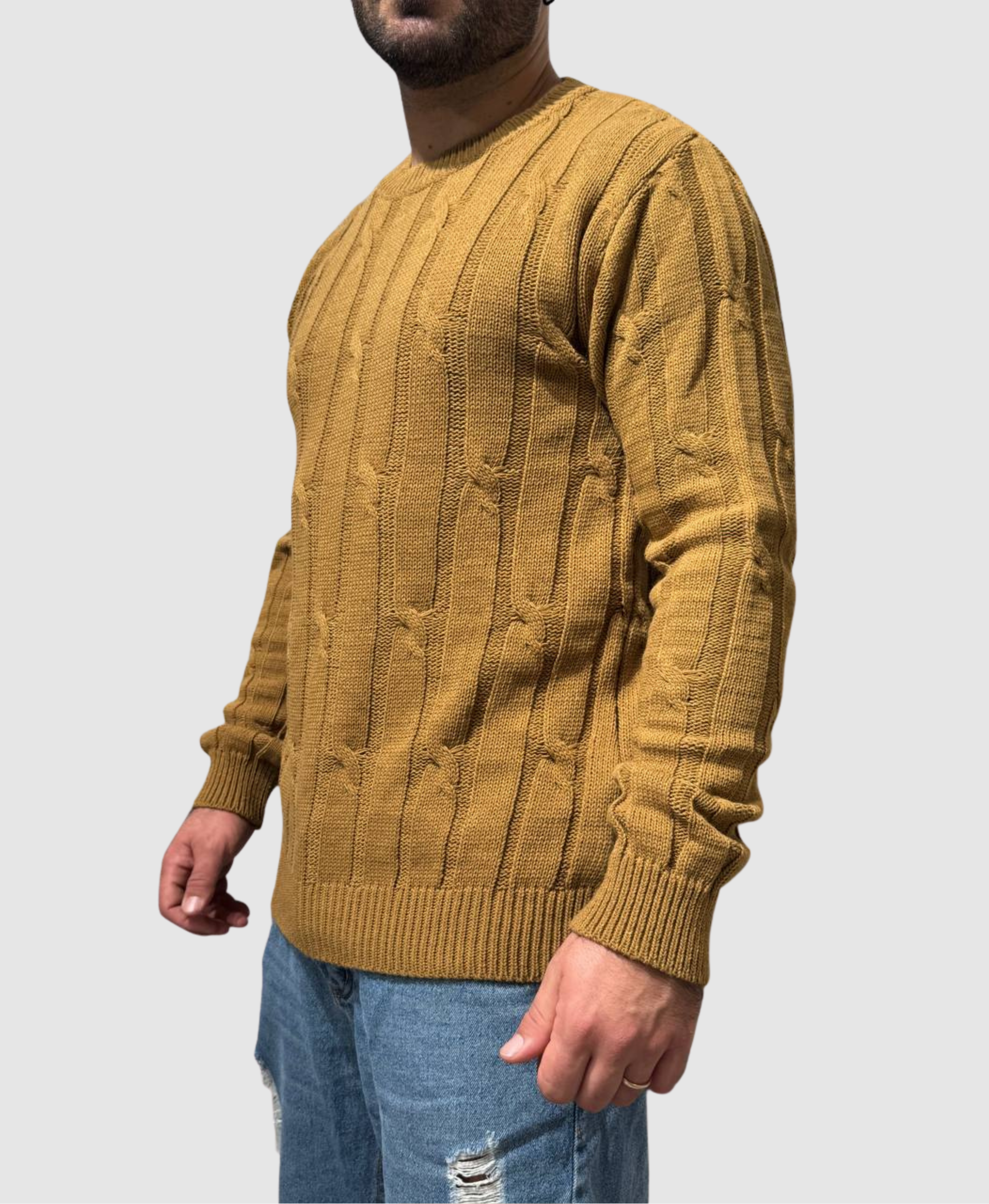 Maglione Uomo Myden GCP985