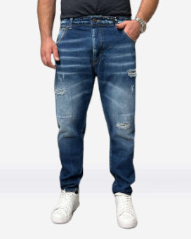 Jeans uomo Zuelements