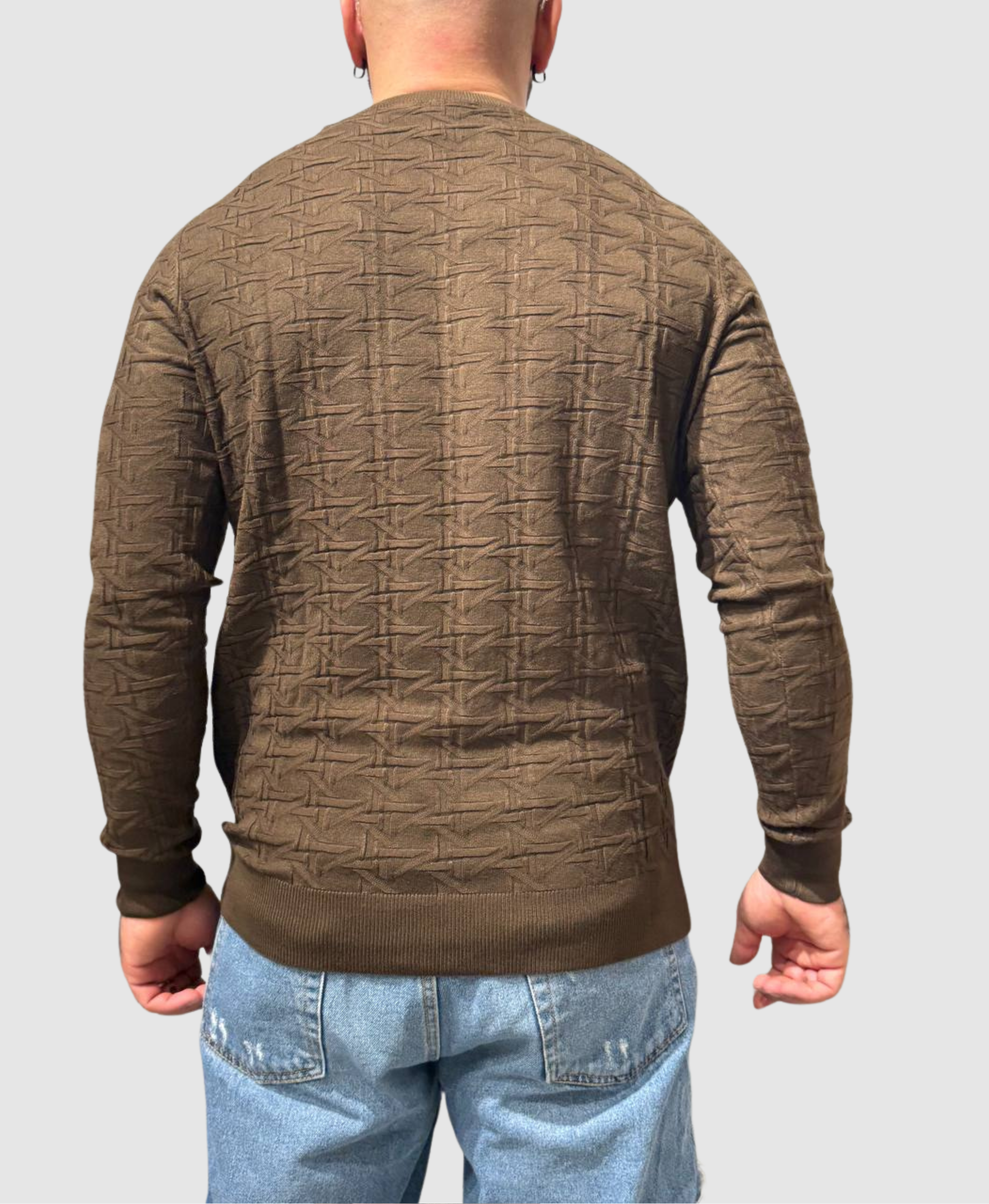 Maglia uomo OVER/D 5M73