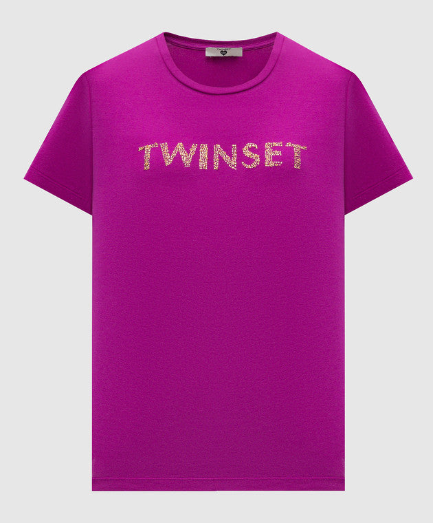 T-shirt donna Twinset 251LB2MGG
