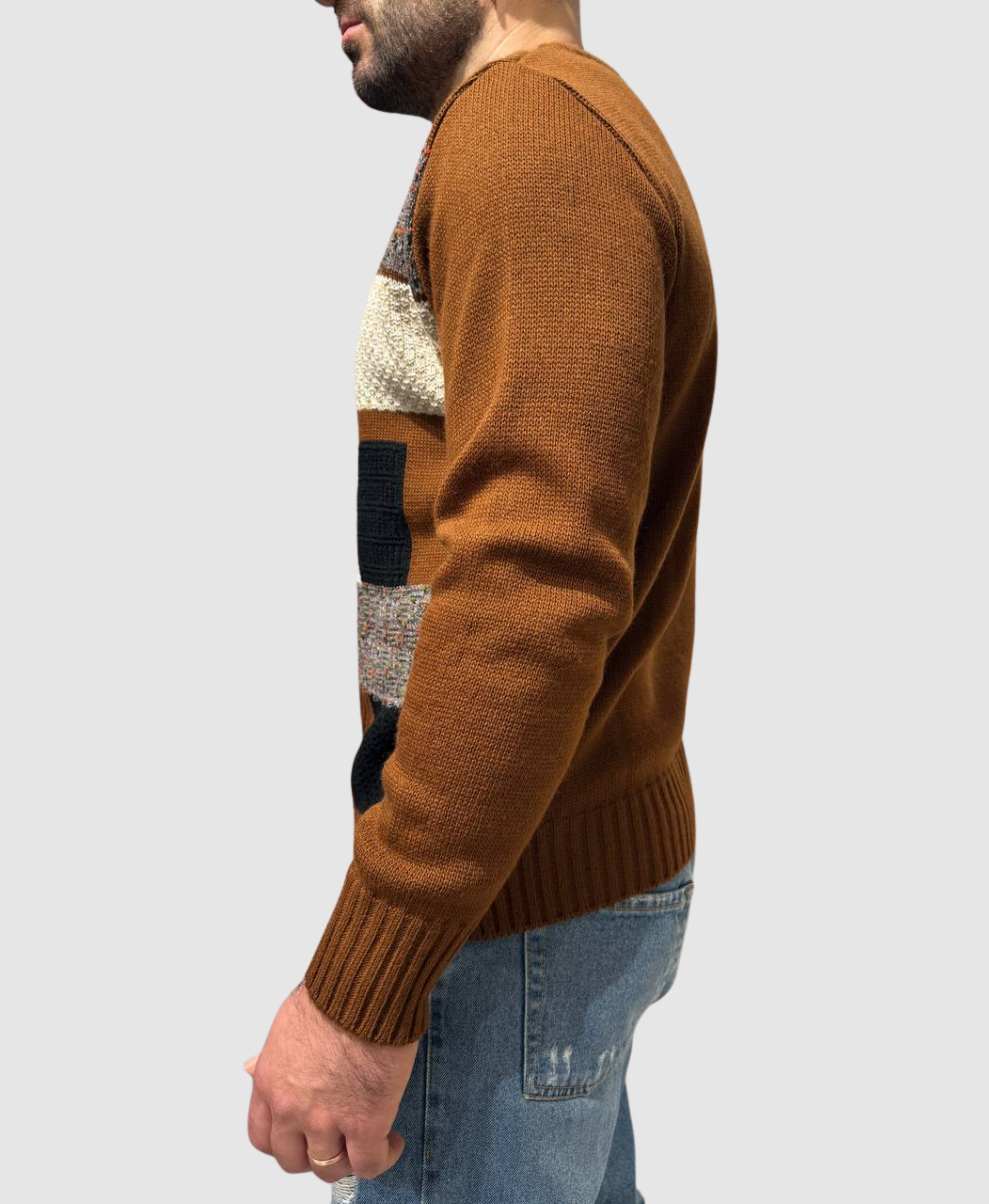 Maglione uomo Myden MY014