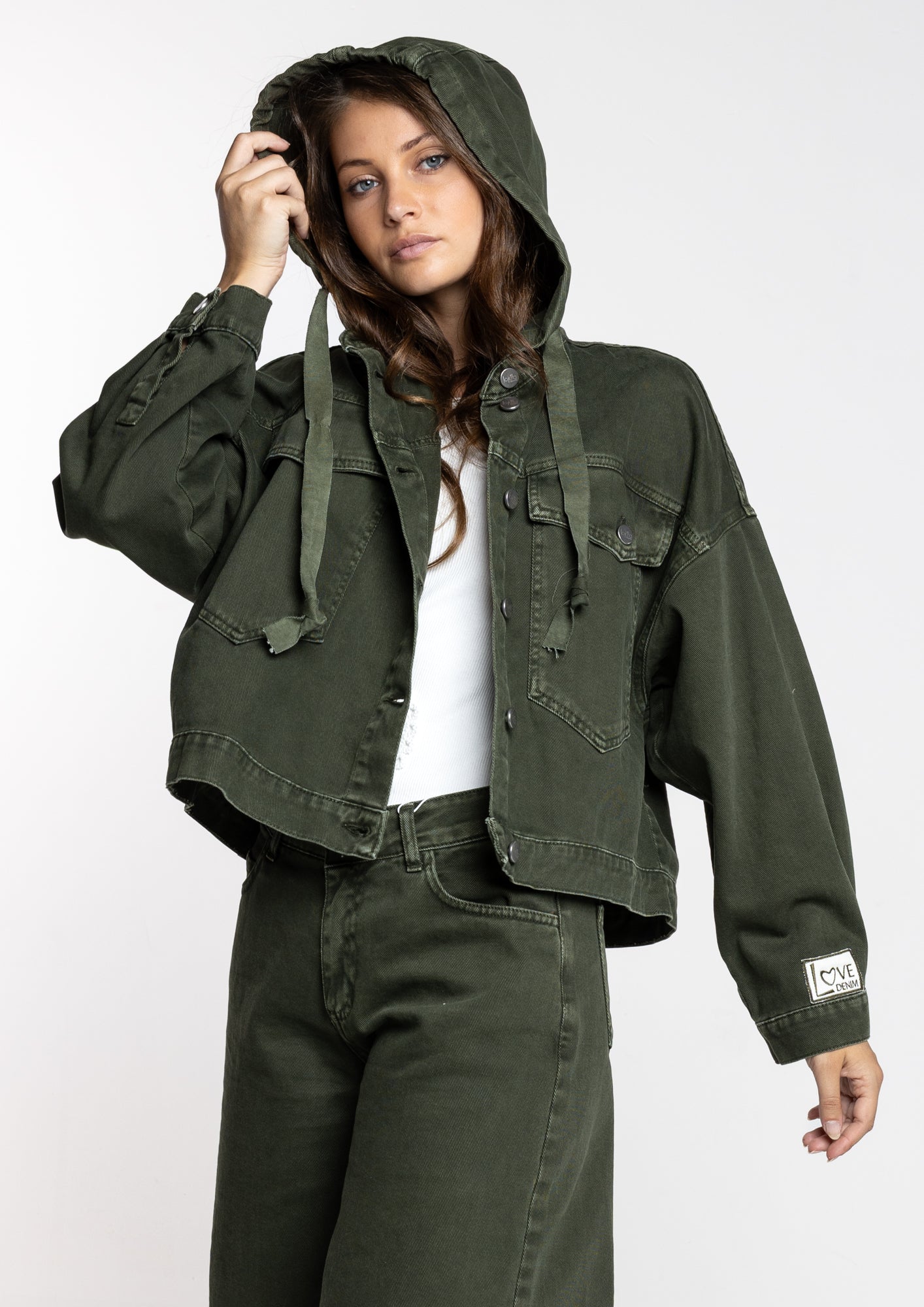 Giubbotto donna Lokita LOK781