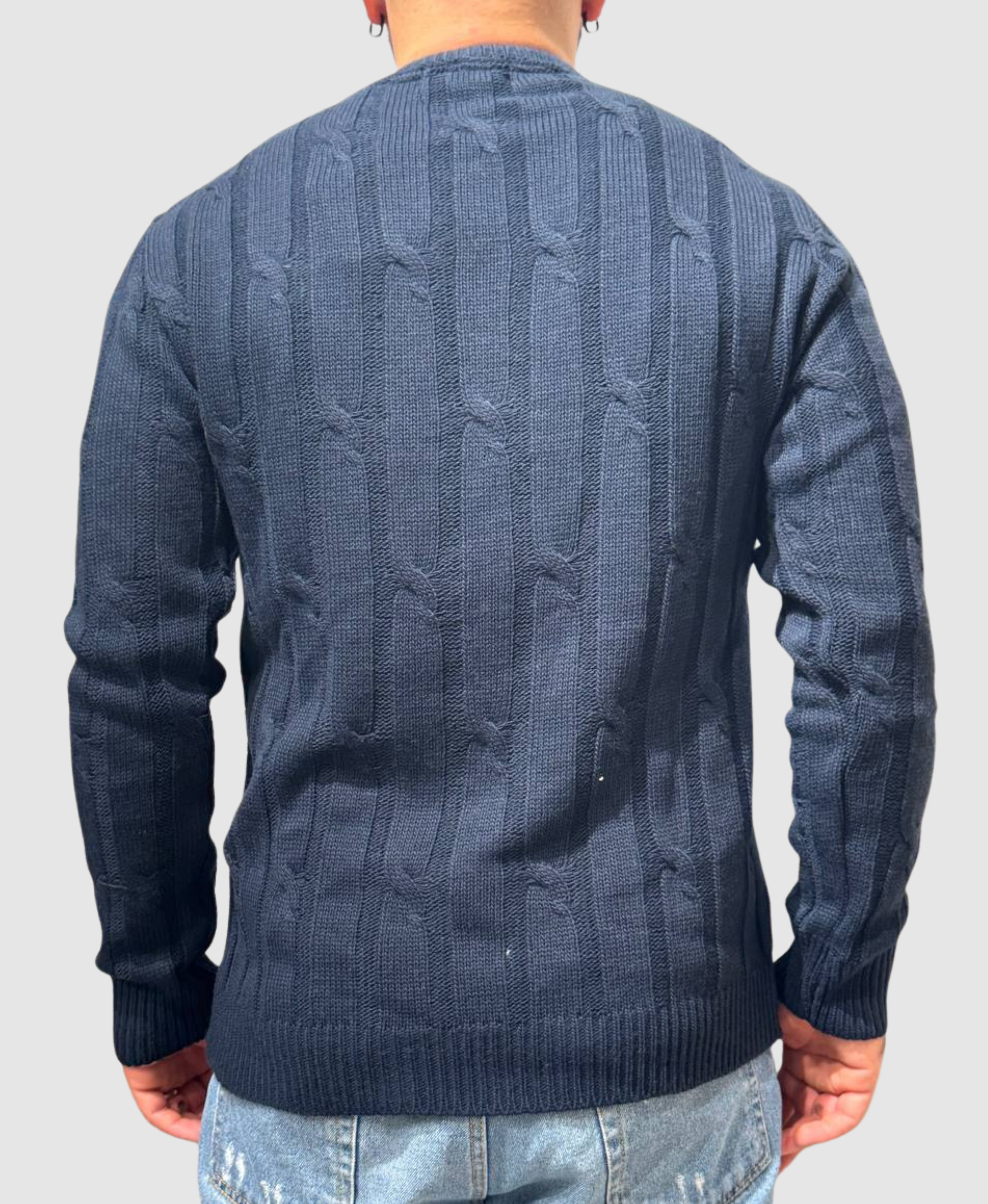 Maglione Uomo Myden GCP985