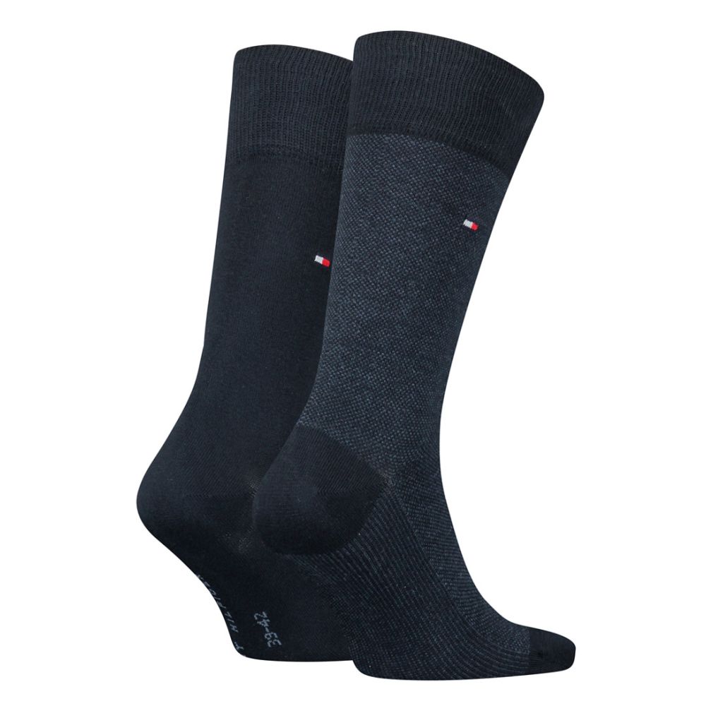 2 pack calze uomo Tommy Hilfiger