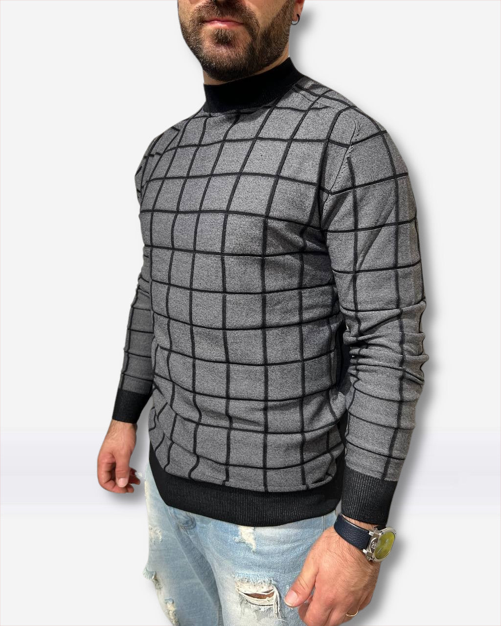 Maglione uomo Datch
