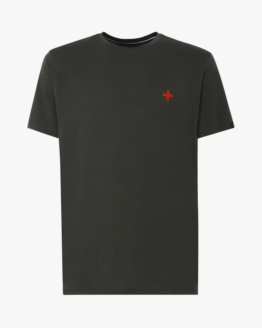 T-shirt uomo Zuelements ZU002