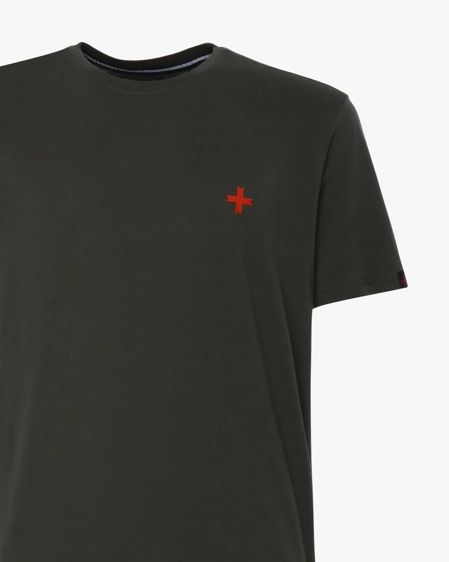 T-shirt uomo Zuelements ZU002