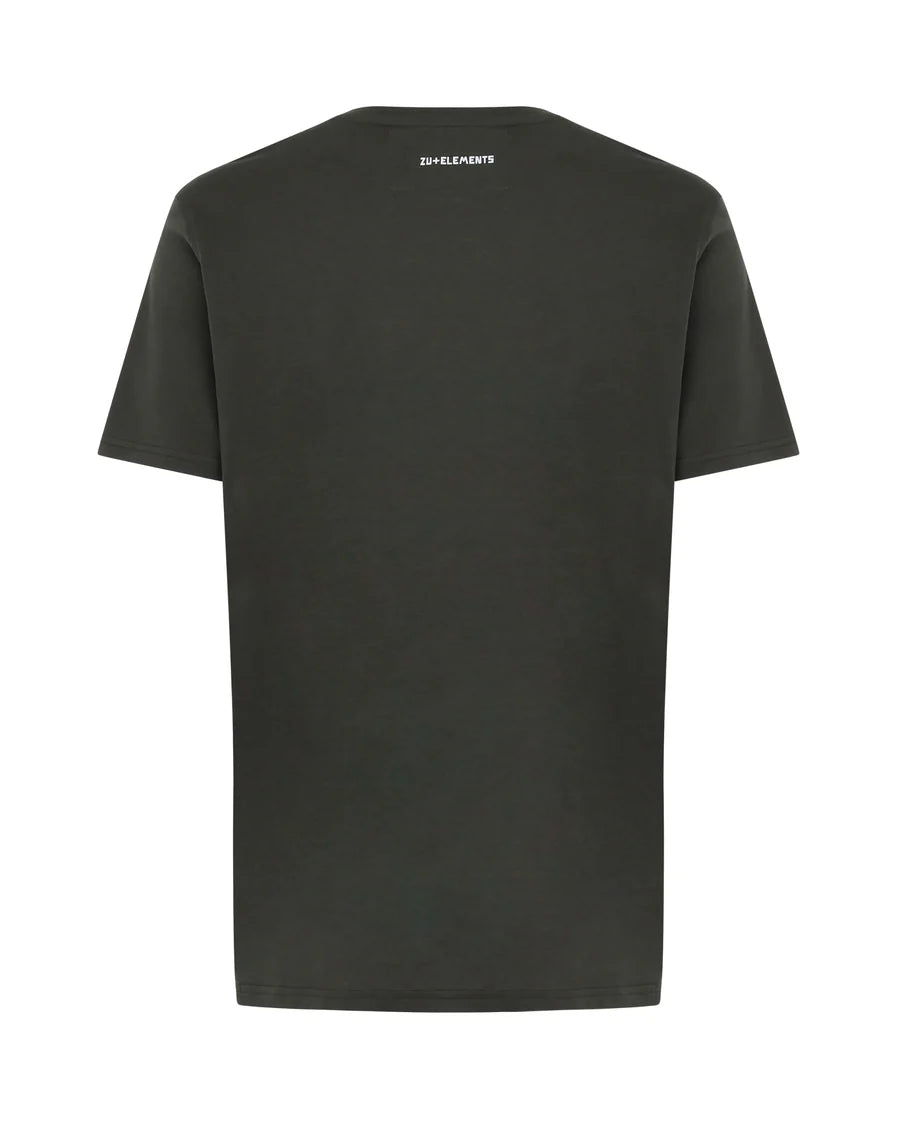 T-shirt uomo Zuelements ZU002