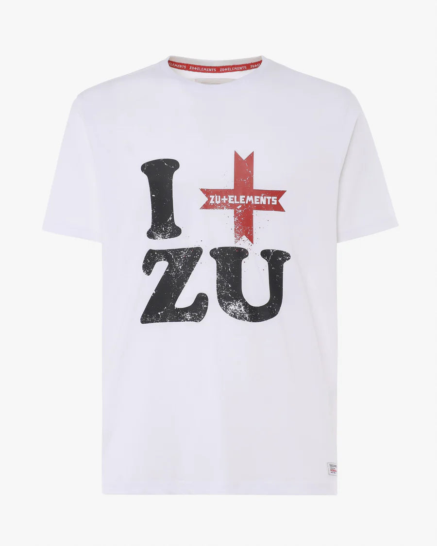 T-shirt uomo Zuelements ZU1099