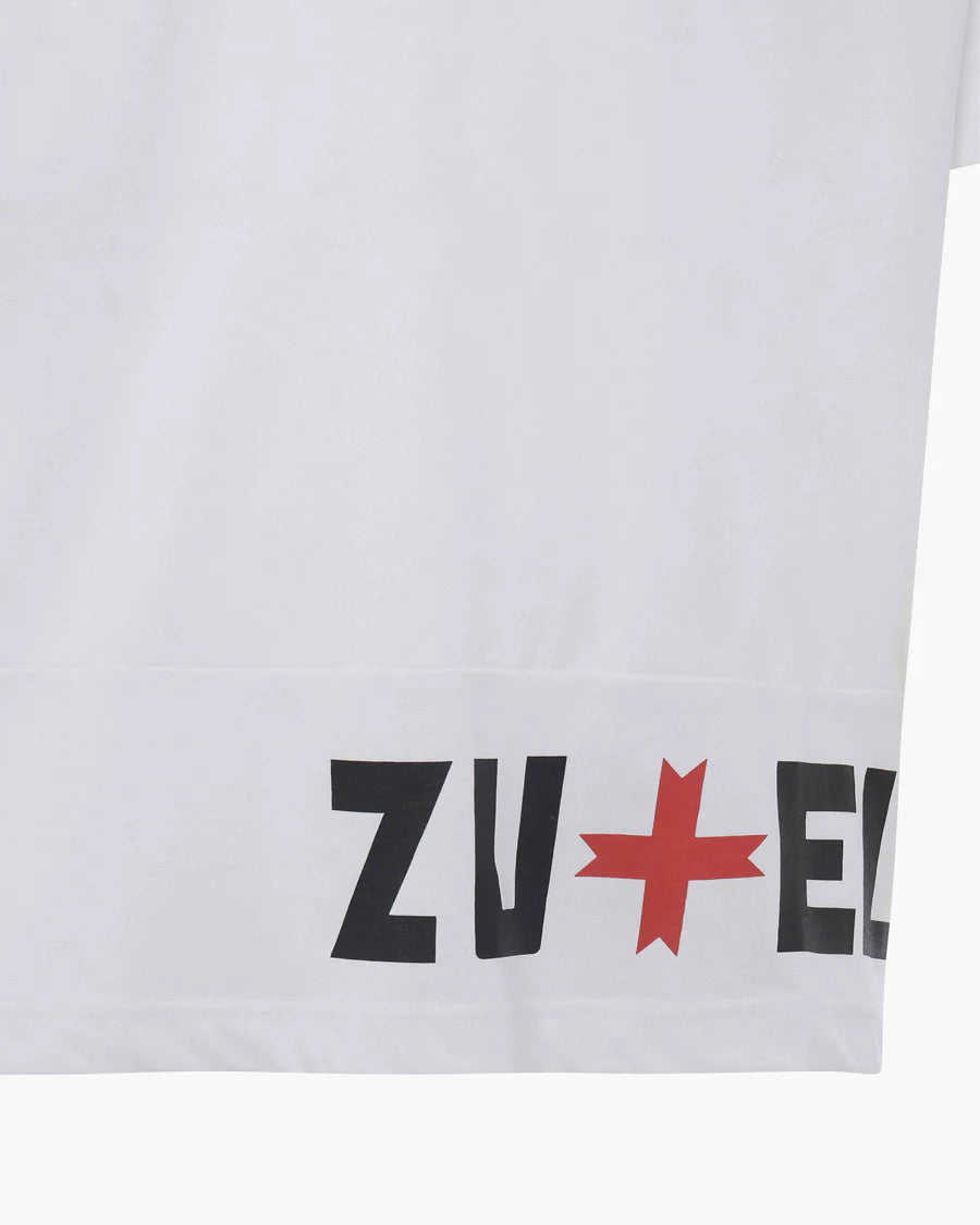 T-shirt uomo Zuelements ZU1113