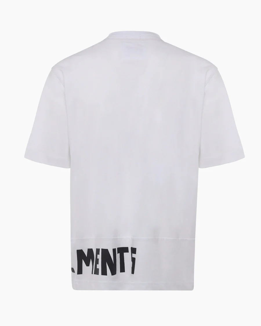 T-shirt uomo Zuelements ZU1113