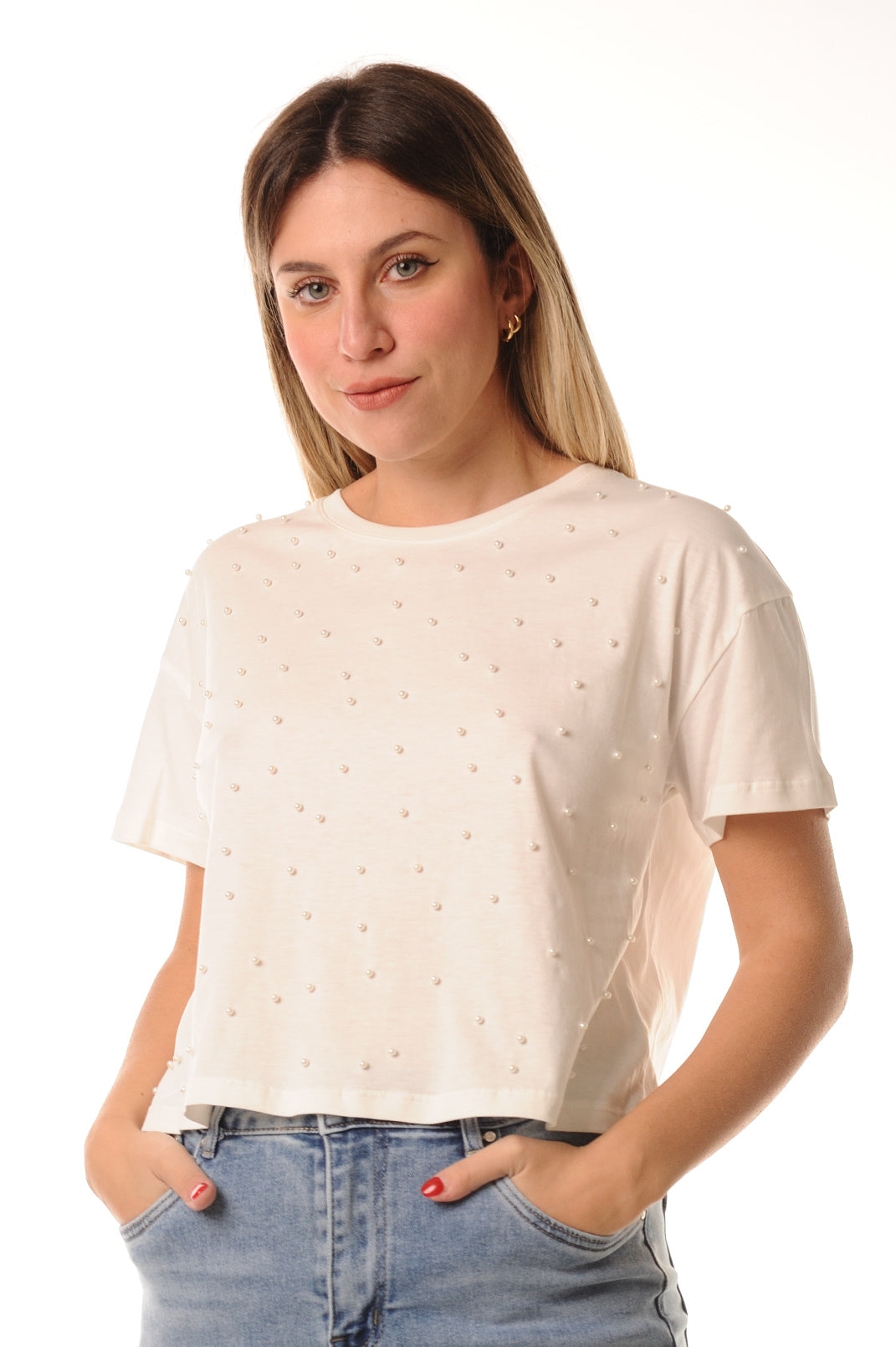 T-shirt donna Lokita LOK52003