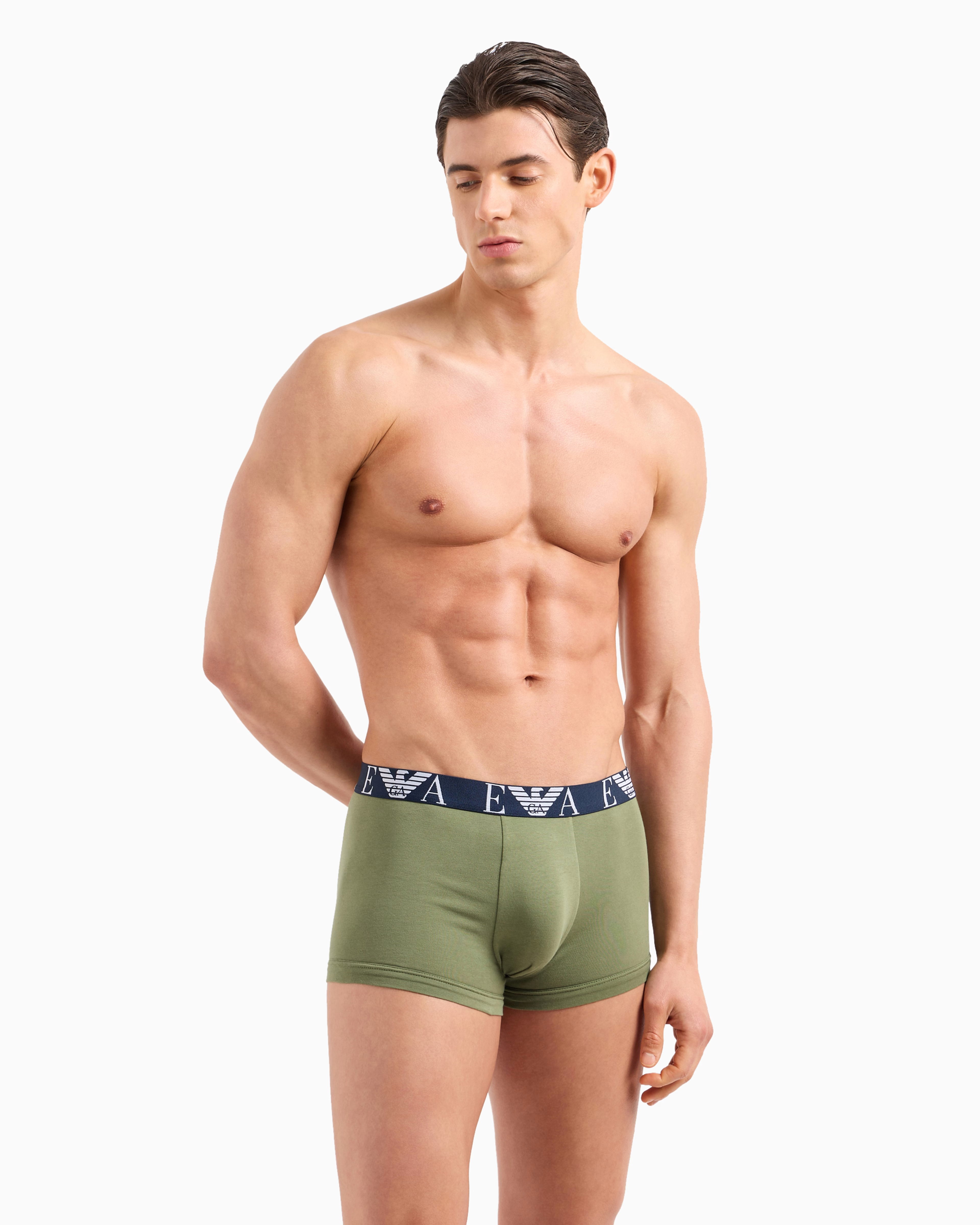 3 pack boxer uomo Emporio Armani 111357 4R715