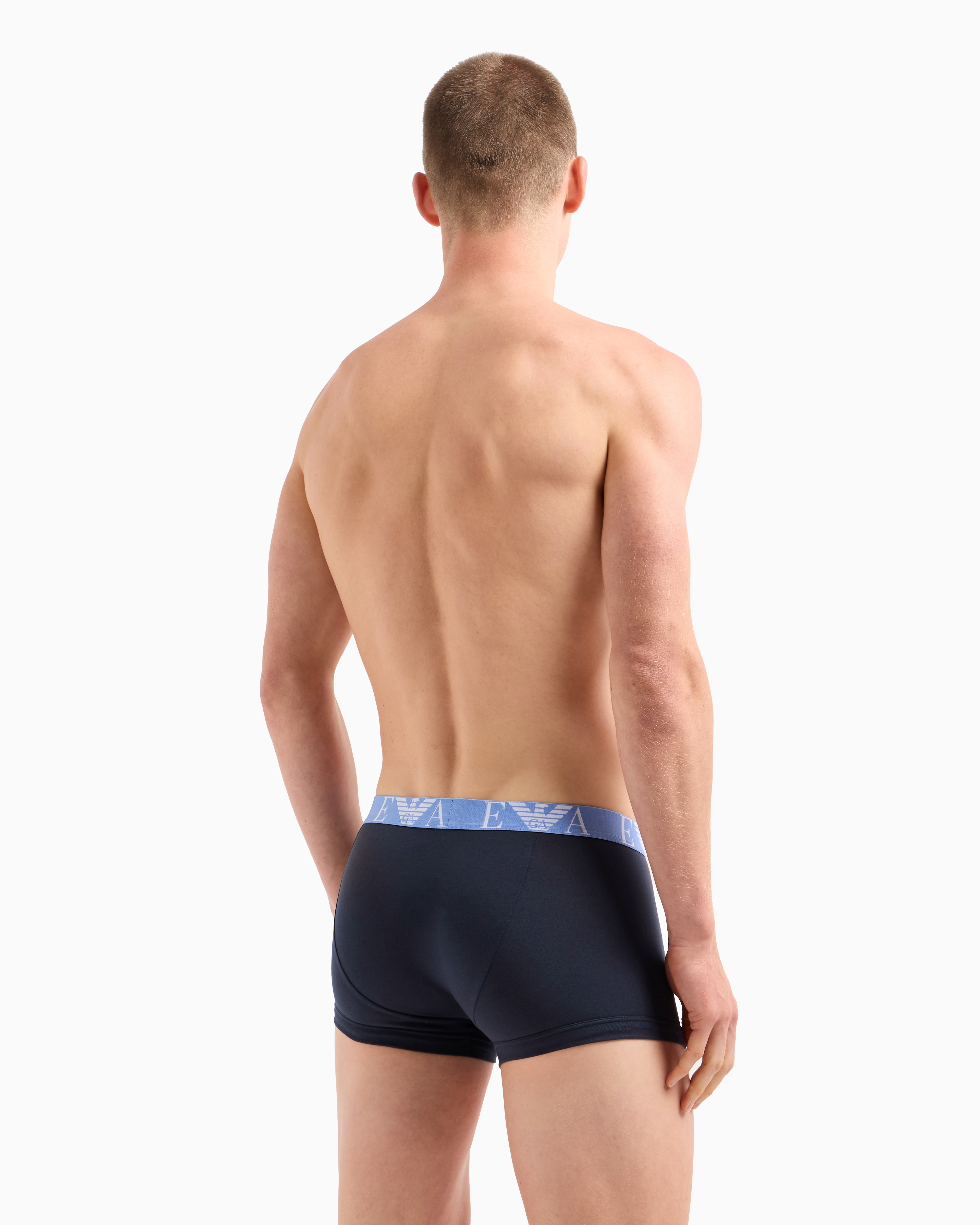 3 pack boxer uomo Emporio Armani 111357 4F715 64135