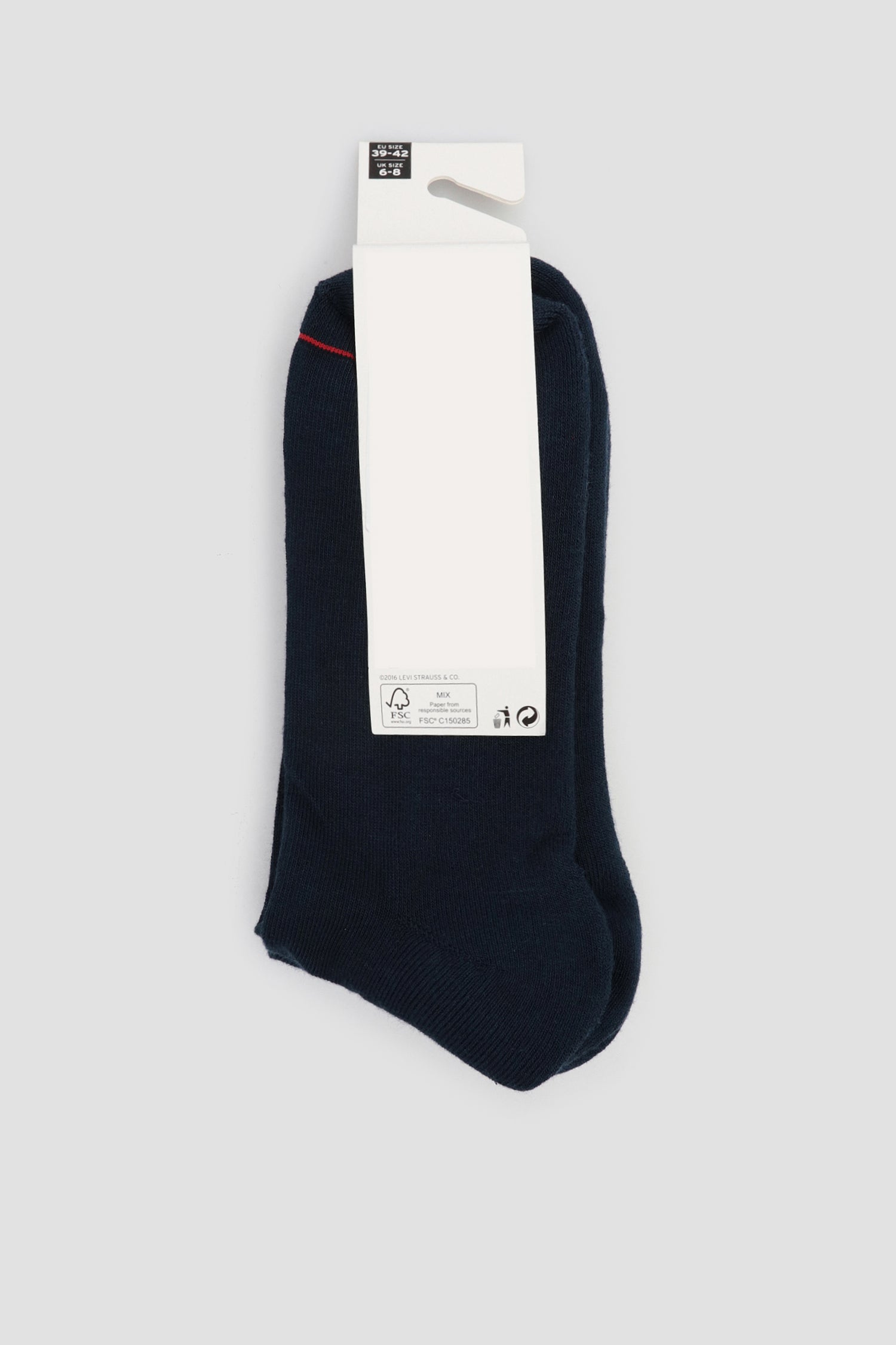 2 pack calze unisex Levi's 902012001