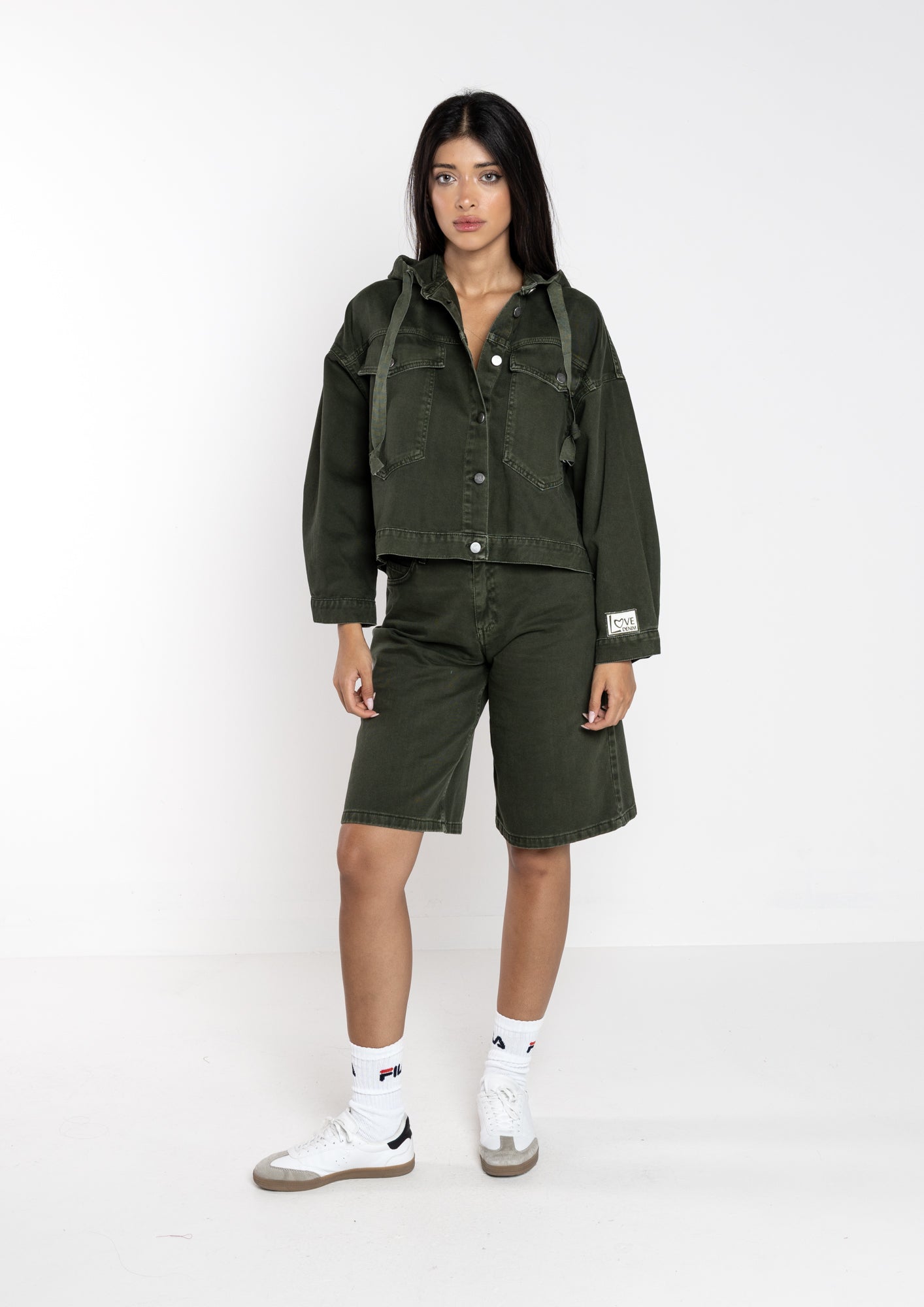 Giubbotto donna Lokita LOK781