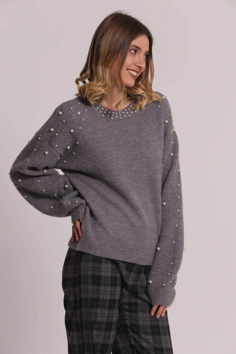 Maglione donna Mimì Muà AFAP-3844