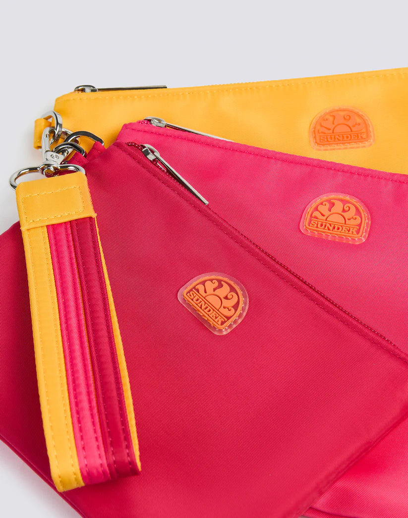 Tris pochette unisex Sundek AM083ABPY800