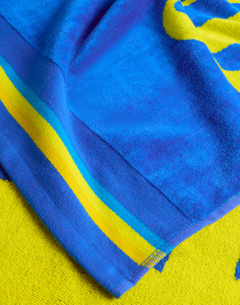 Telo mare unisex Sundek AM312ATC1050