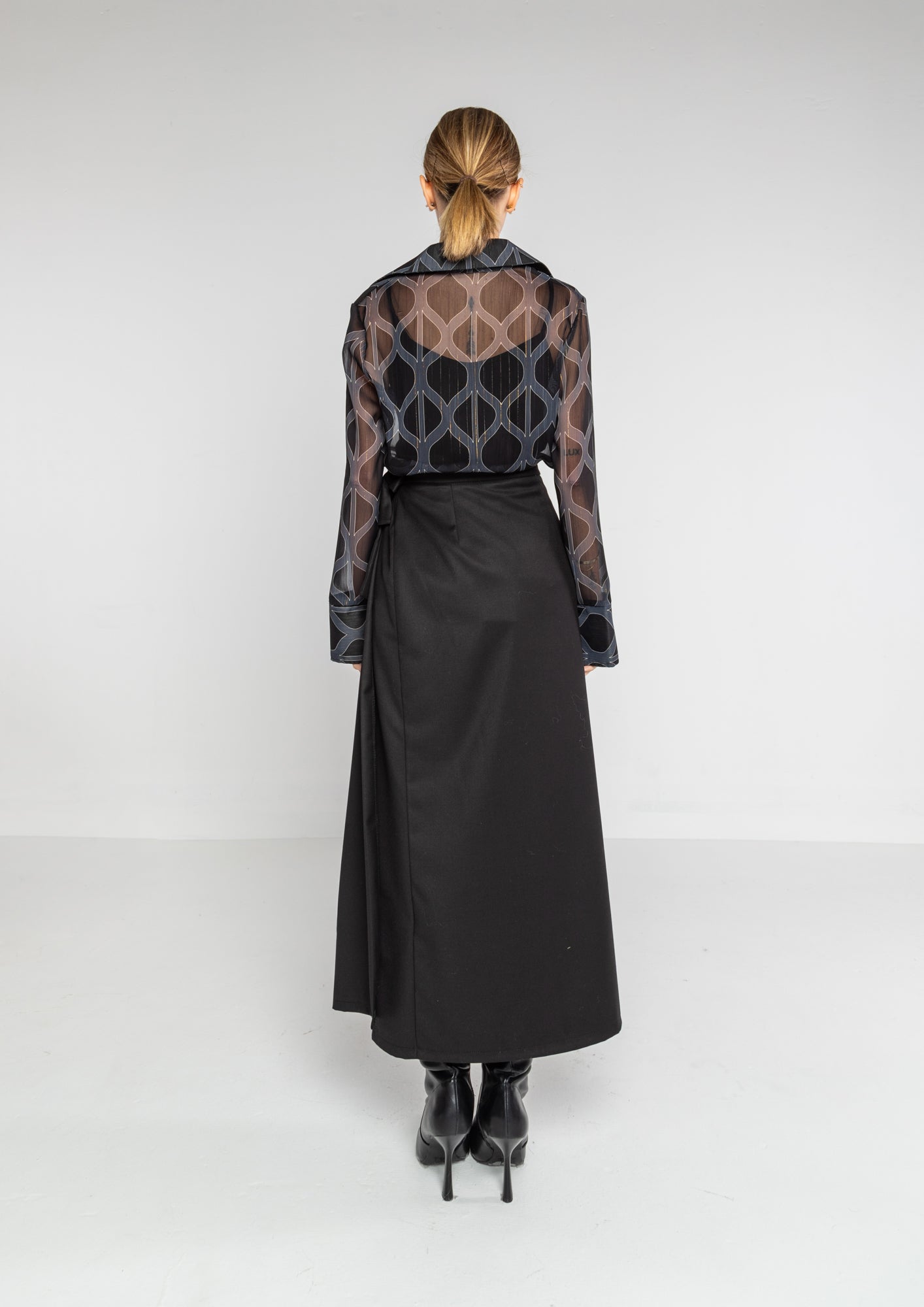 Camicia donna Lokita LOK5045