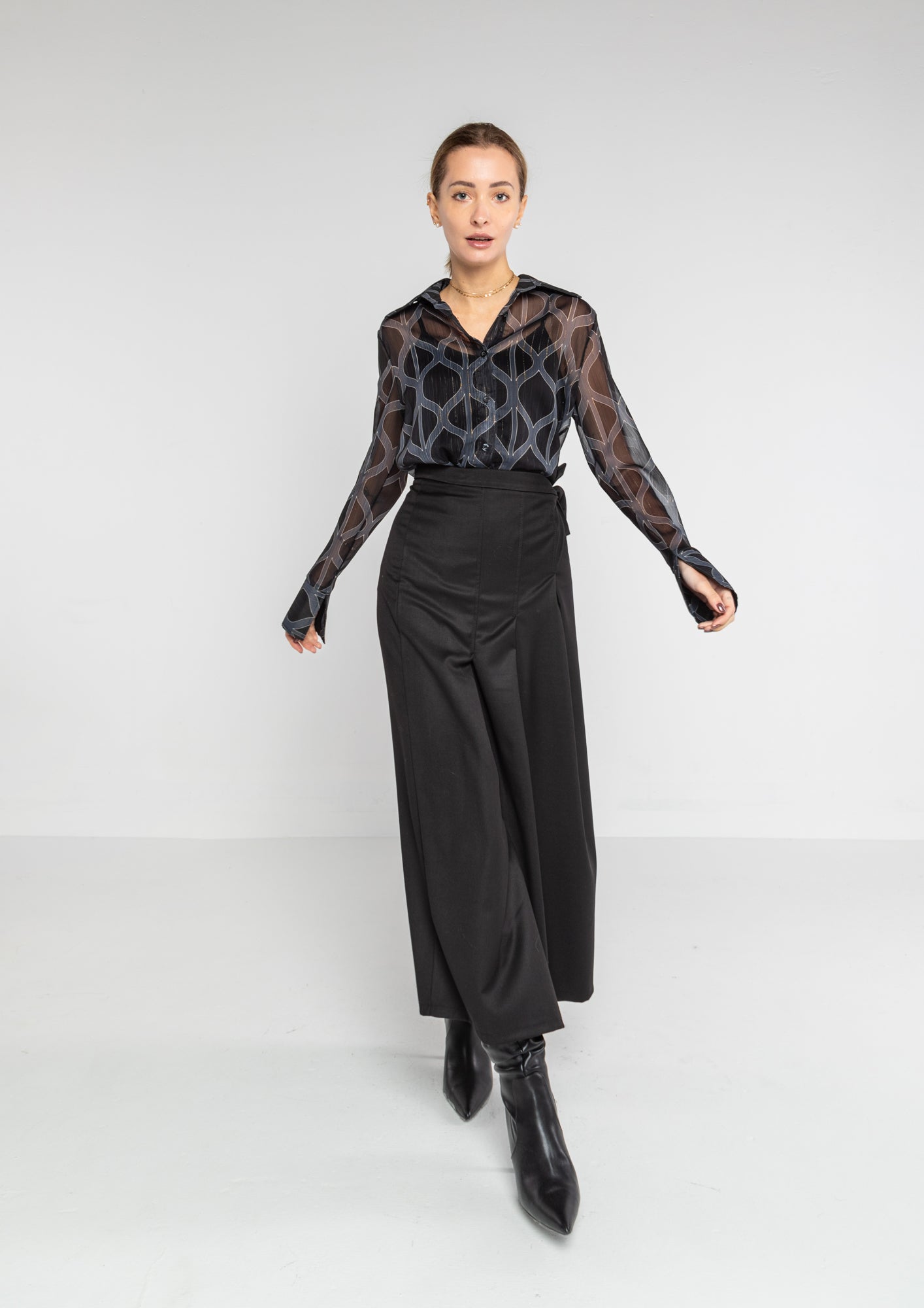 Camicia donna Lokita LOK5045