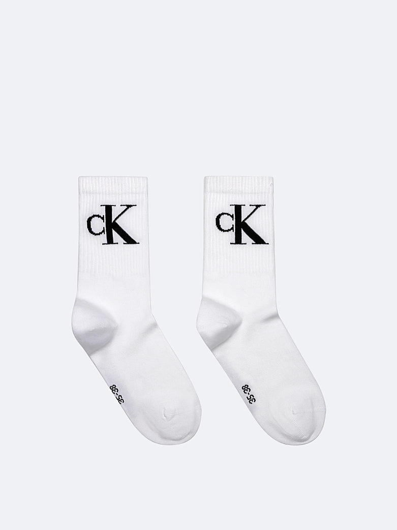 2 pack calze donna Calvin Klein 701228811