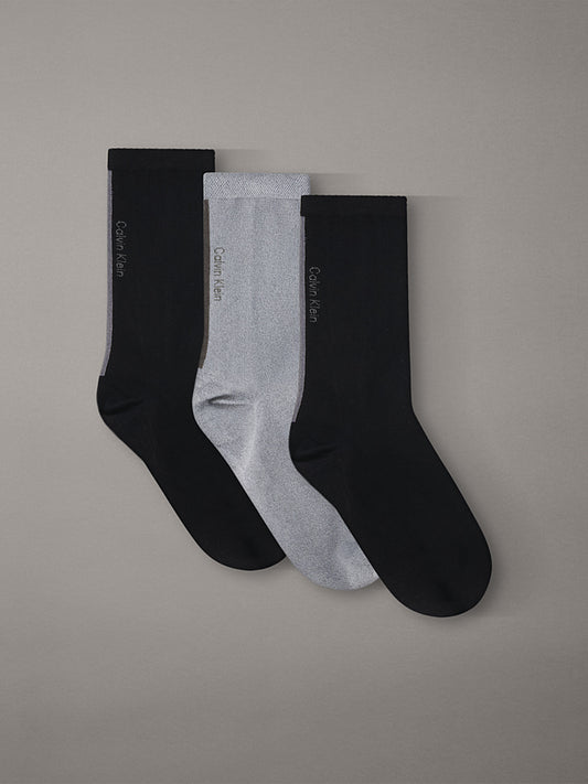 3 pack calze donna Calvin Klein 701235369