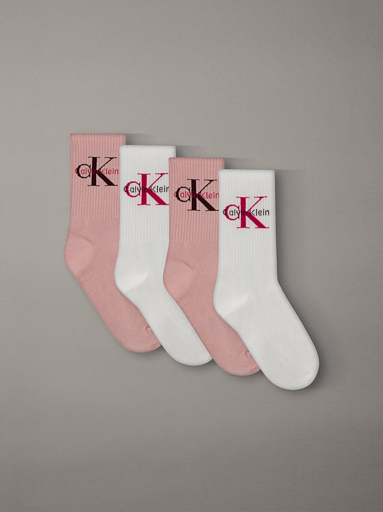 4 pack calze Calvin Klein 701235384