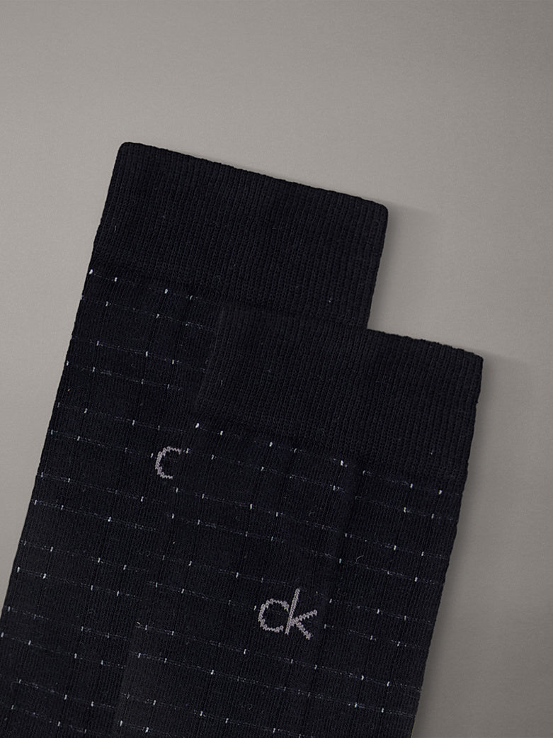 2 pack calze uomo Calvin Klein 701235969