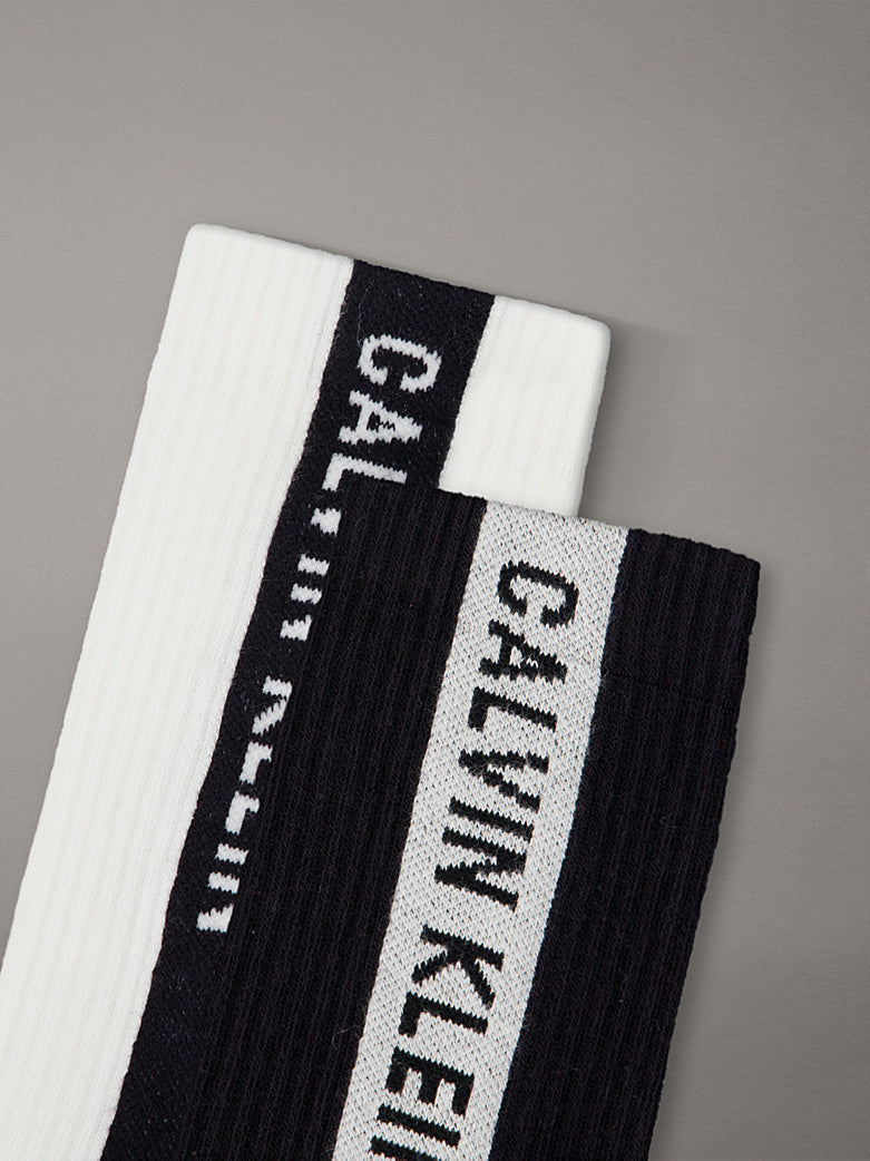 2 pack calze uomo Calvin Klein 701235977