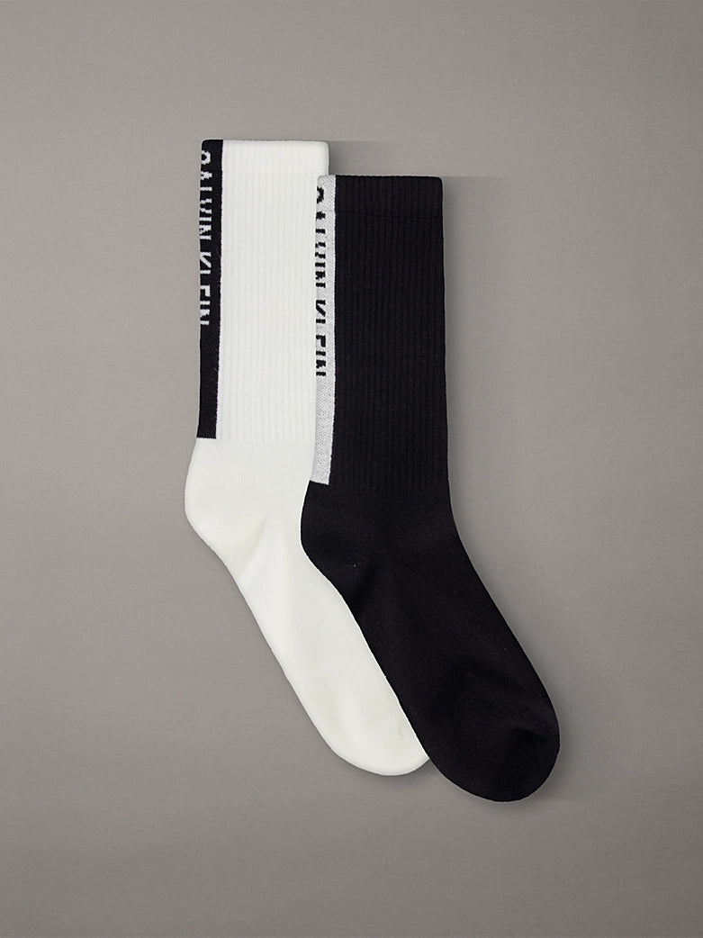 2 pack calze uomo Calvin Klein 701235977