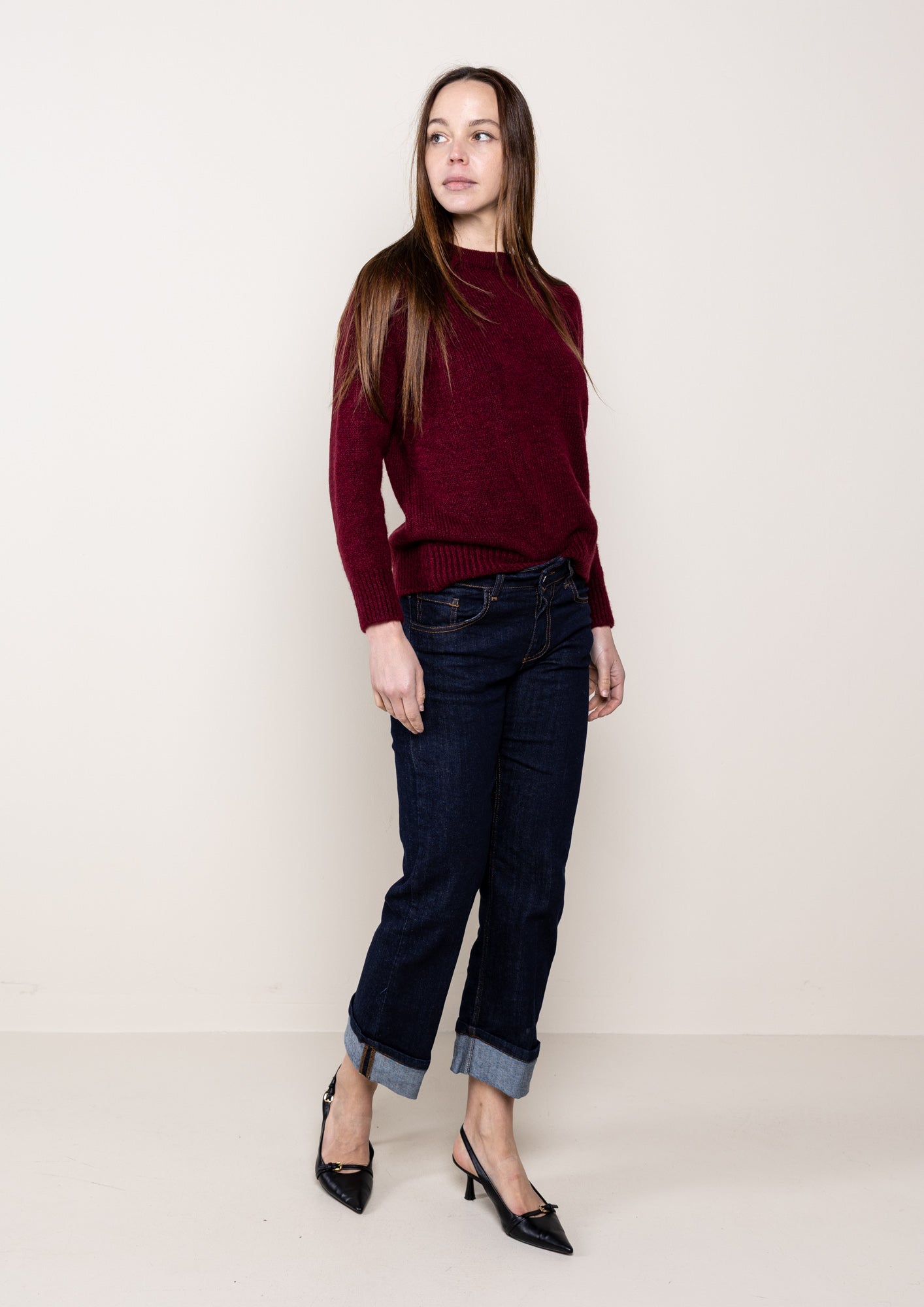 Jeans donna Lokita LOK2065