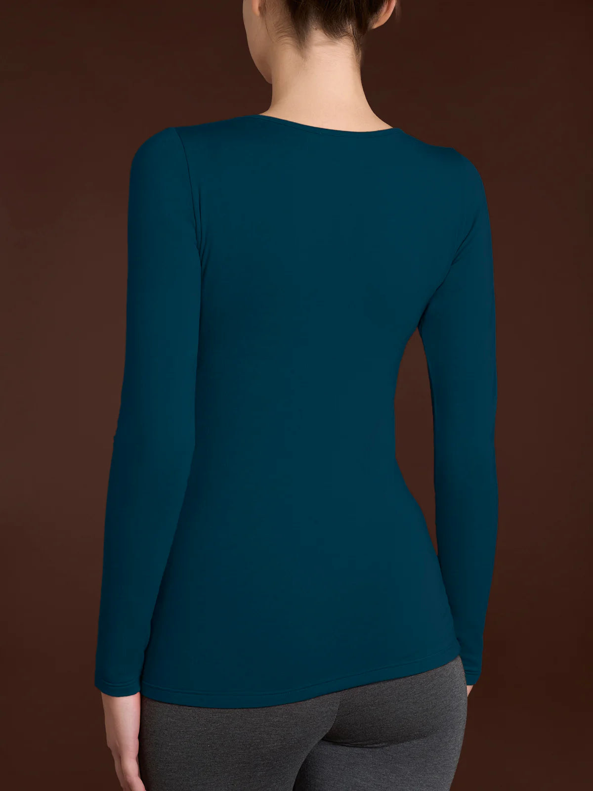 Maglia ecoviscosa donna Ragno D794AB