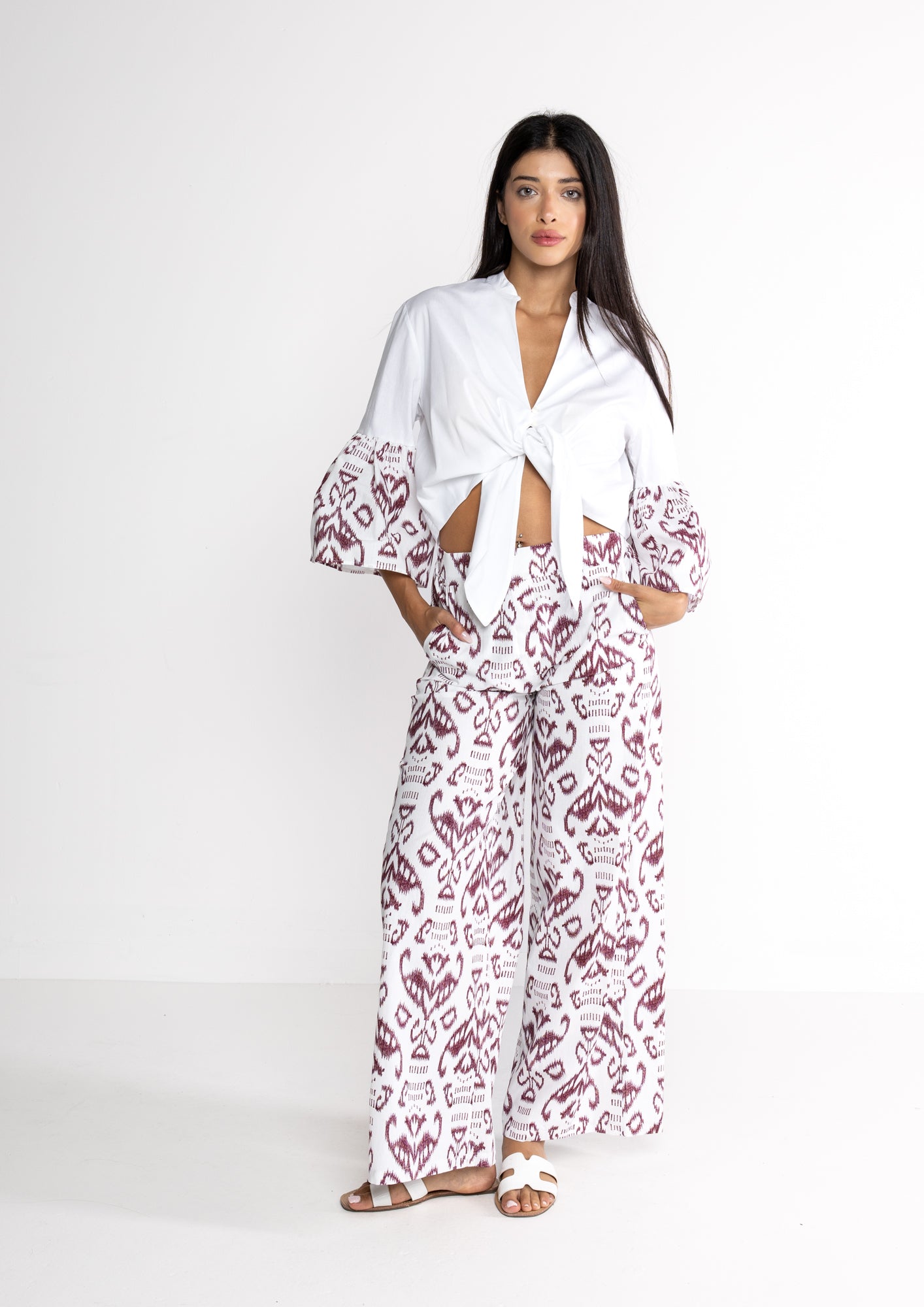 Camicia donna Lokita LOK60859