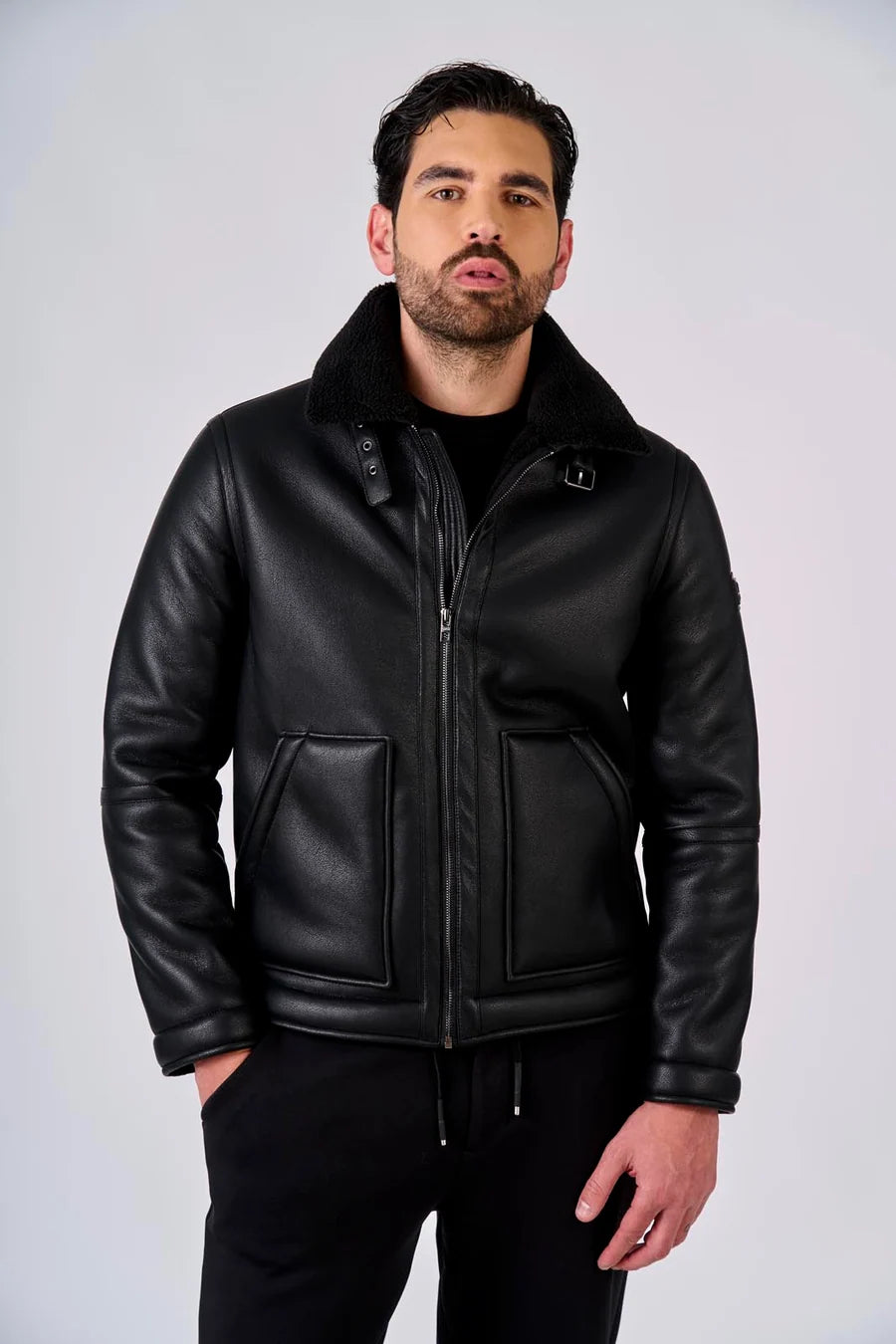 Giubbotto uomo Datch DM10123