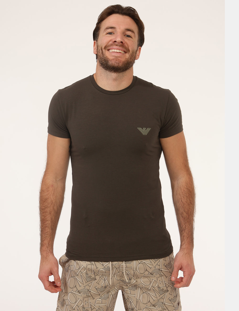 T-shirt uomo Emporio Armani EM0375 AF18890