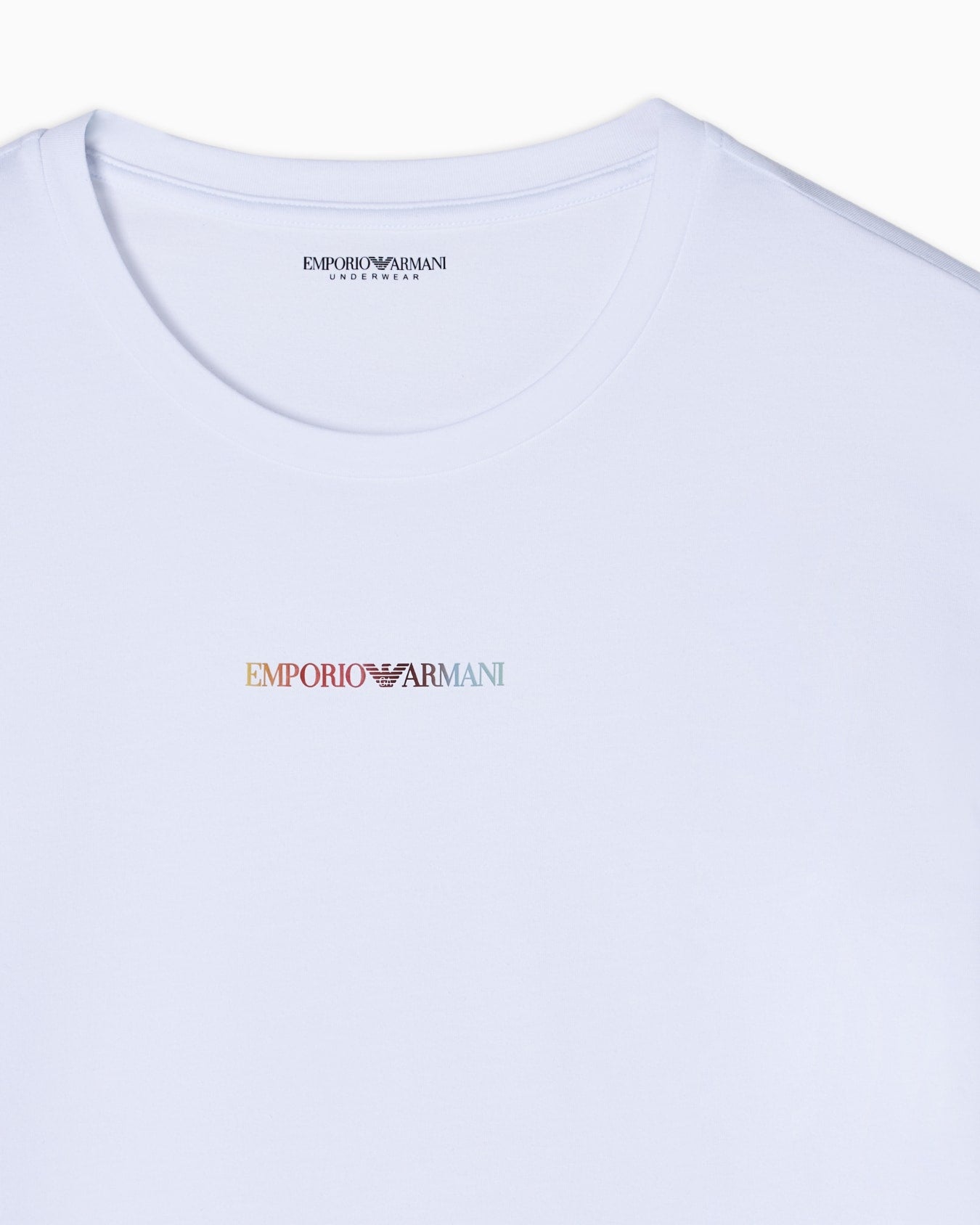 T-shirt uomo Emporio Armani EM0379 AF19898