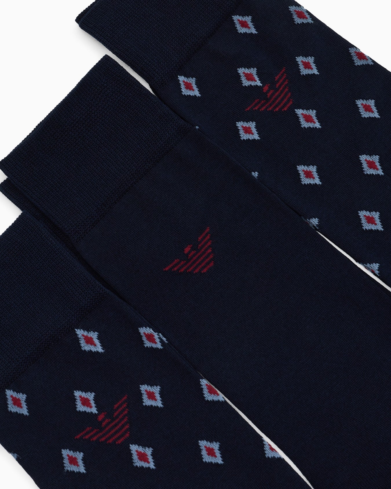 3 pack calze uomo Emporio Armani EM0554 AF18177